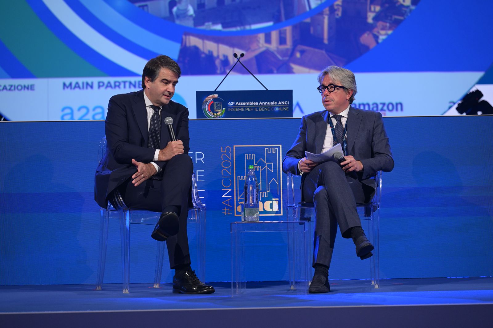 Fitto: “A breve la nuova agenda europea per le città, Comuni centrali per gli obiettivi del Pnrr”