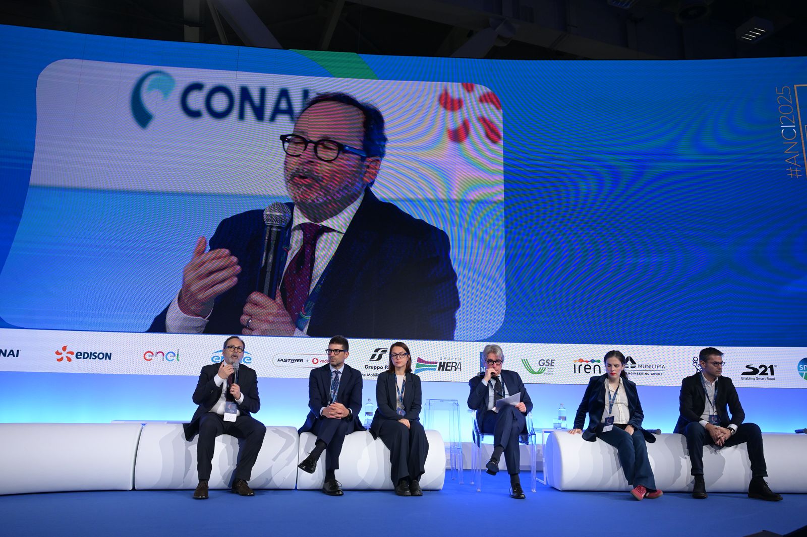 La sostenibilità come sfida dei territori: il confronto dei sindaci all’Assemblea Anci