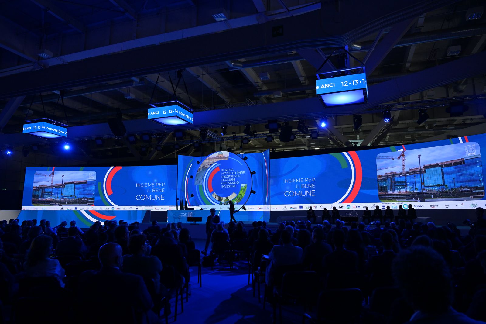 Nicotra: “Assemblea Anci laboratorio nazionale di idee per confronto con il governo”