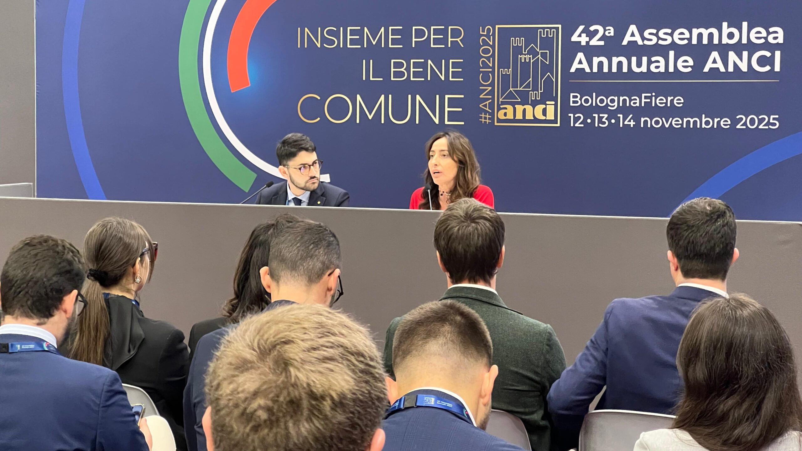 Anci Giovani Ascolta, amministratori under 35 a confronto all’Assemblea nazionale di Bologna