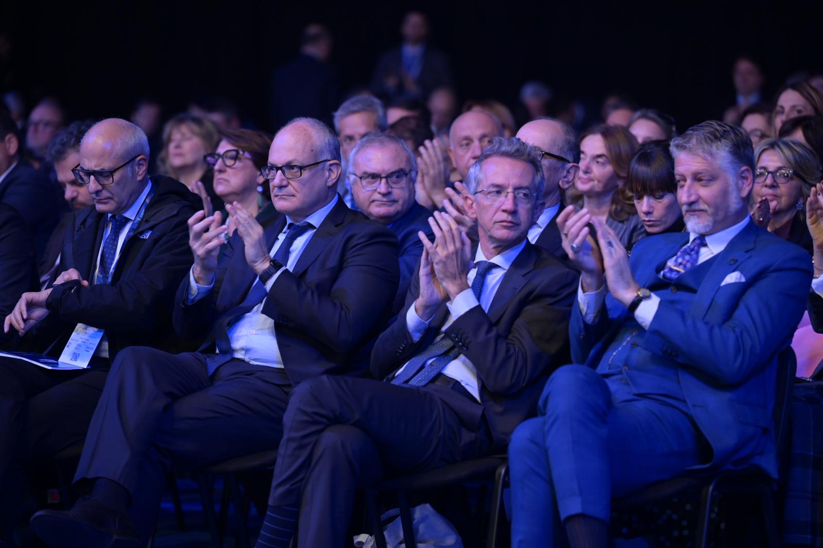 A Bologna numeri da record. Oltre 20mila presenze totali, più di 5mila sindaci accreditati