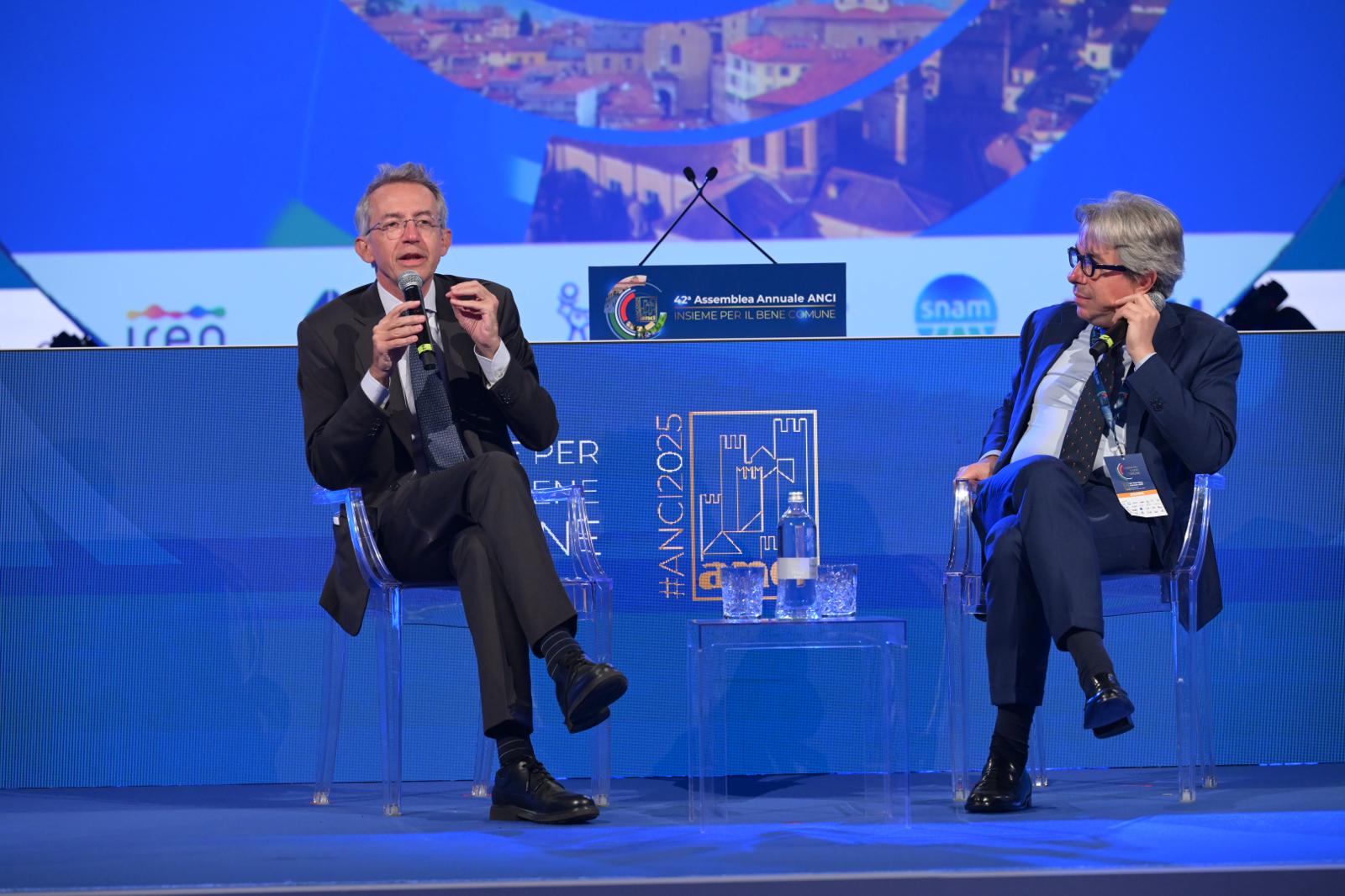 A Bologna numeri da record. Oltre 20mila presenze totali, più di 5mila sindaci accreditati