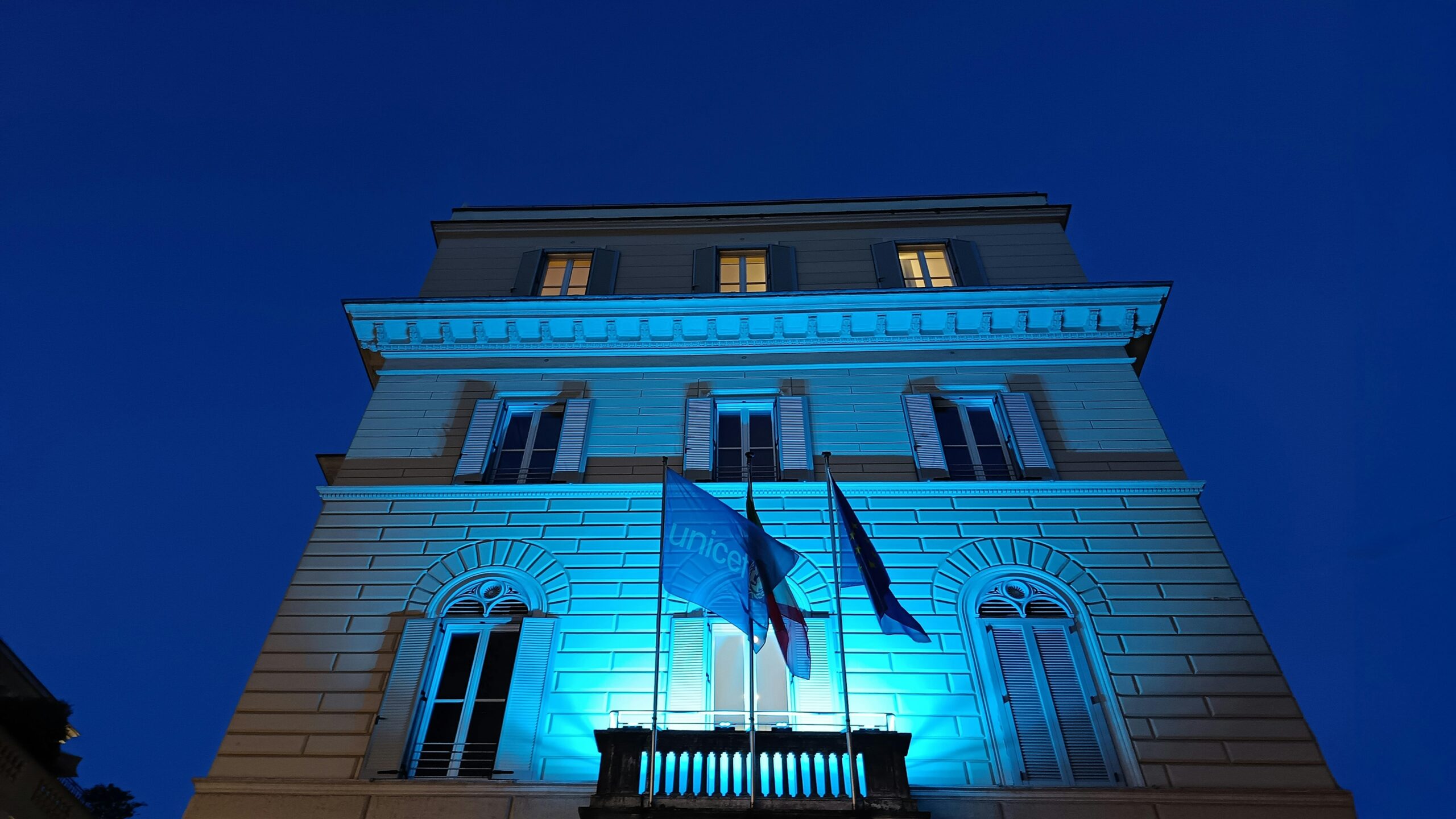 UNICEF Italia e Anci: oltre 260 Comuni hanno aderito a “Go Blue”