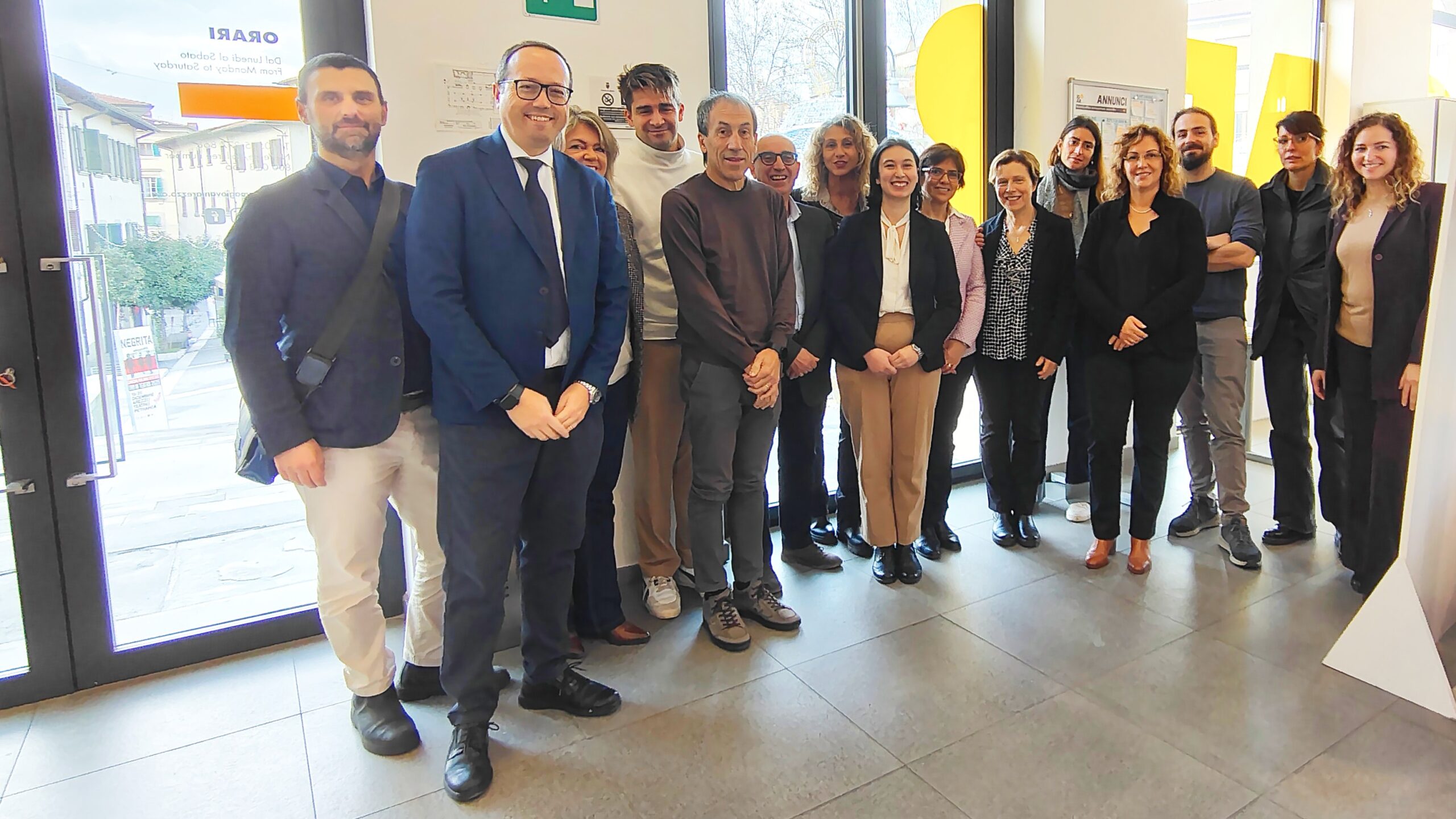 Urbact TechDiversity, il Piano d’Azione Integrato del Comune di Arezzo