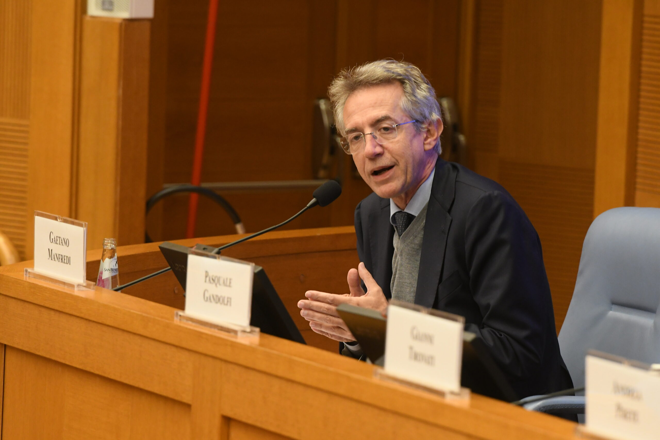 Manfredi: “Serve confine chiaro alla responsabilità penale dei sindaci”