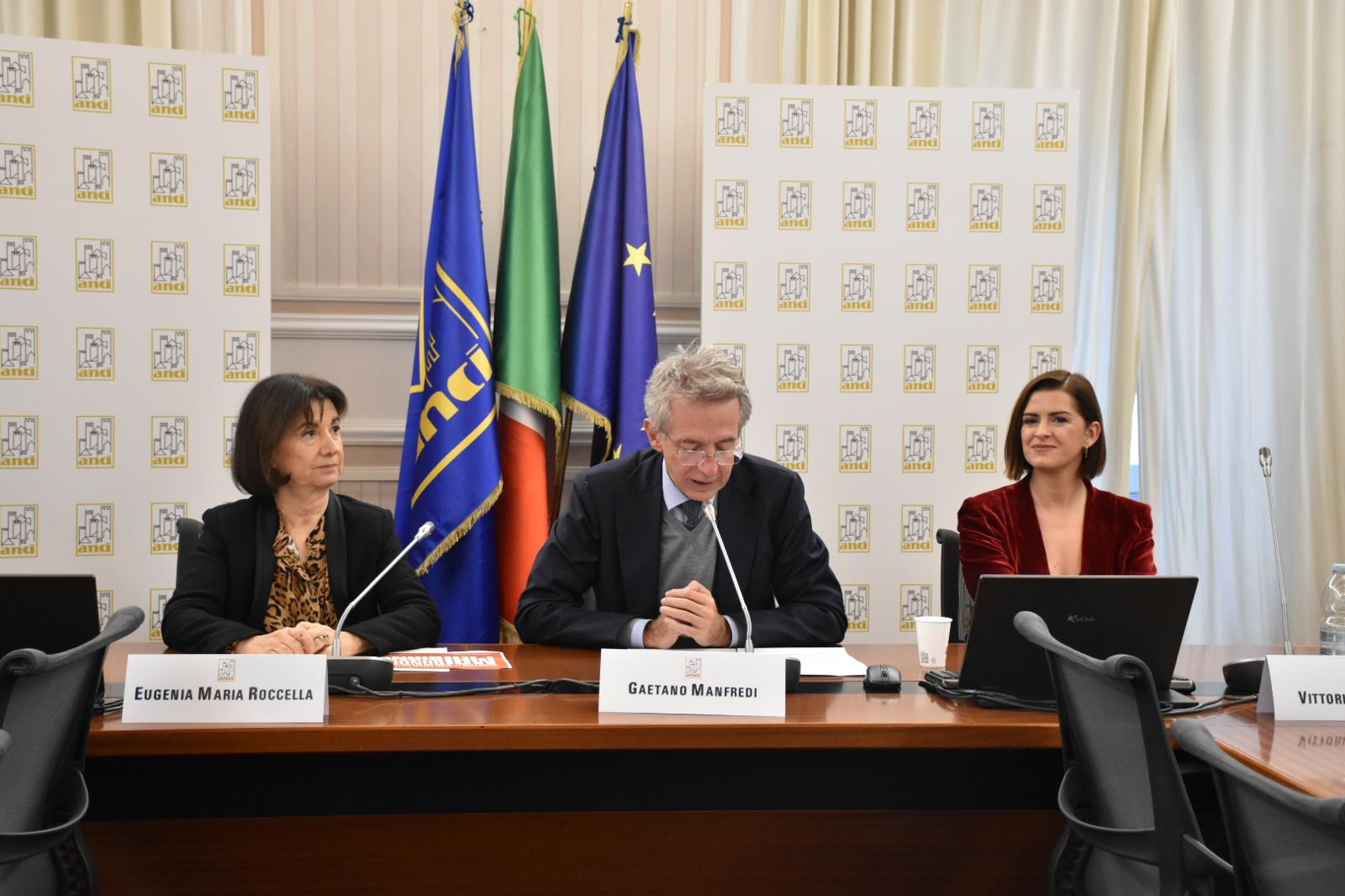 Al via la campagna Anci “Mai bandiera bianca” contro la violenza sulle donne