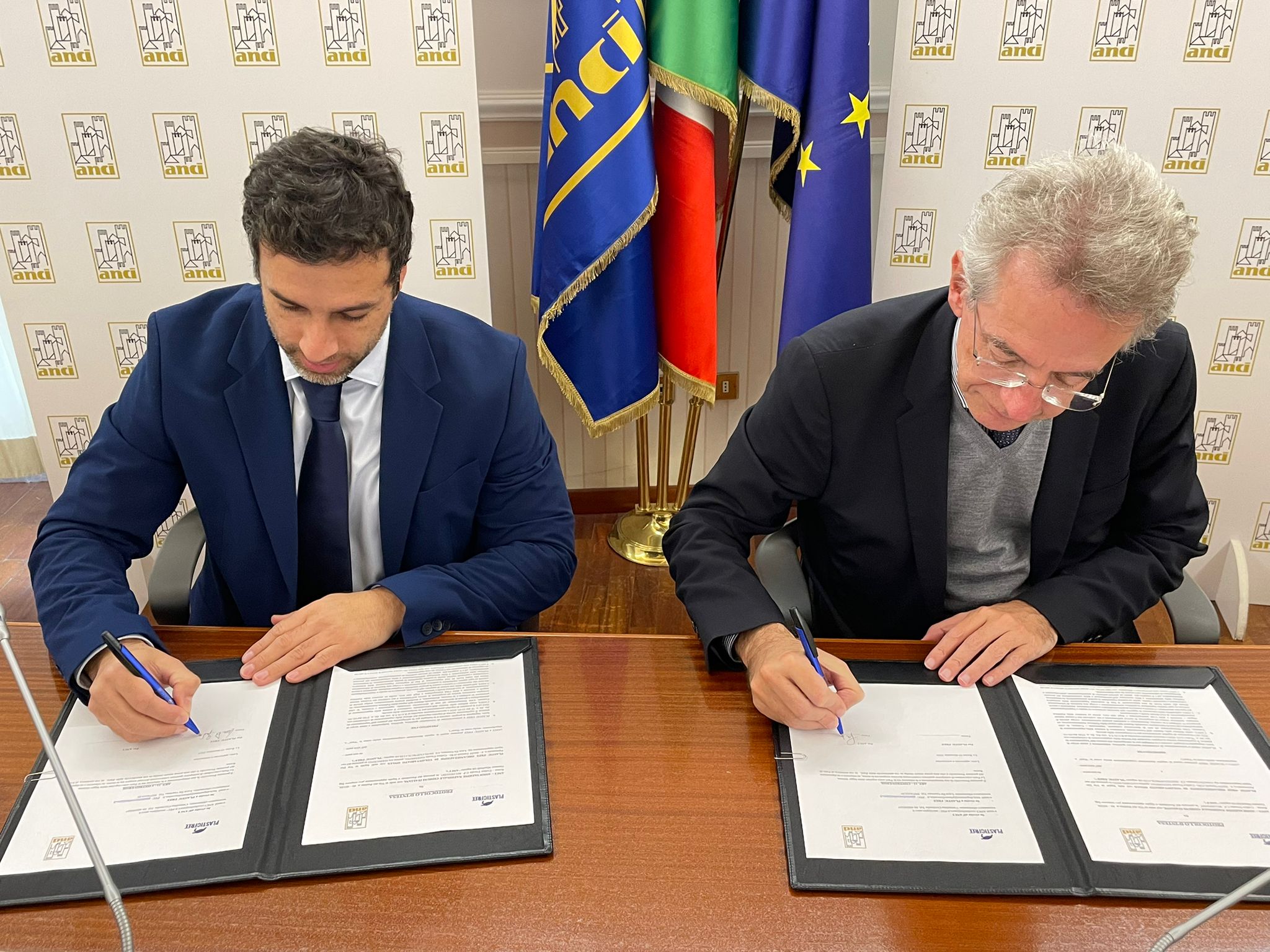 Anci e Plastic Free Onlus insieme per promuovere la sostenibilità nei Comuni italiani