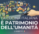 Cucina Italiana Unesco, Manfredi e Conti: “Riconoscimento che rafforza identità e coesione”