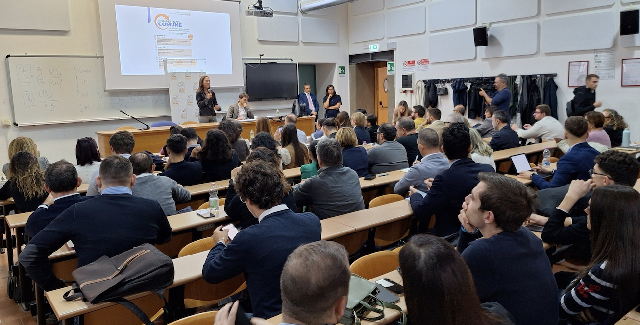 Sabato 13 dicembre alla Facoltà Economia il terzo corso Competenze in Comune, su Appalti Pubblici.