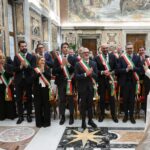 Anci da Papa Leone XIV, Manfredi: "Nostro dovere di sindaci è non lasciare indietro nessuno"