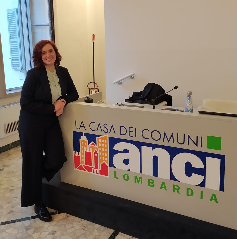 Valentina Ceruti confermata coordinatore Anci Giovani: “Giovani coinvolti nei processi decisionali”