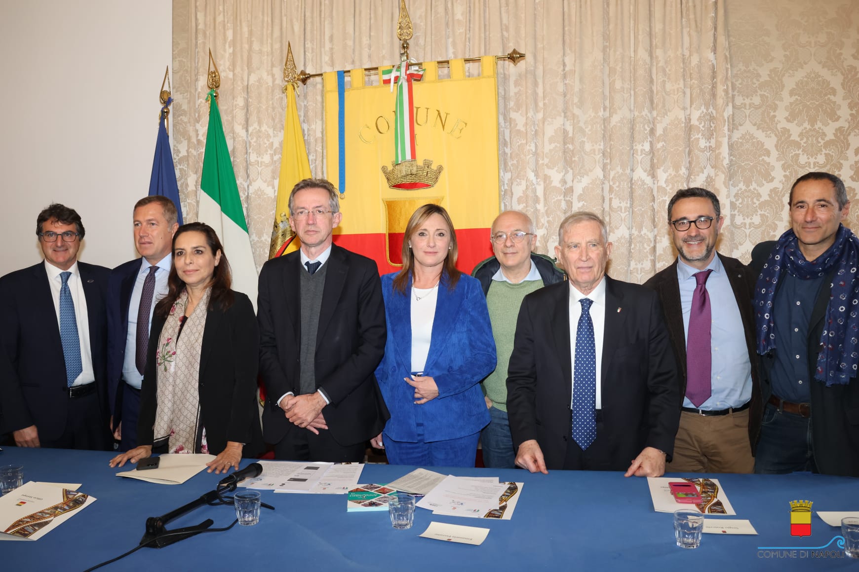 Napoli candidata a Capitale europea dello Sport 2026, Decaro: “Sostegno da tutti i sindaci”
