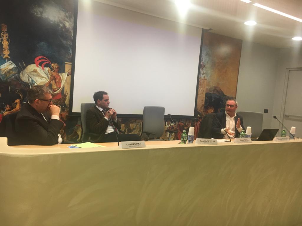 Tour informativo Anci, Ifel e Anci regionali, a Campobasso incontro con gli amministratori locali