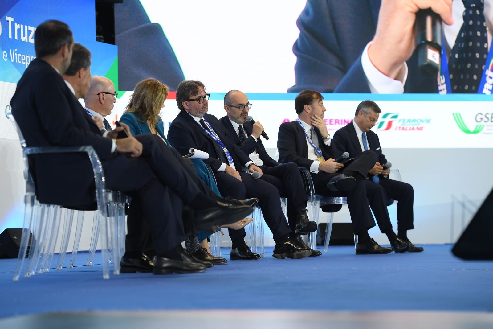 Grandi infrastrutture, gli interventi dei sindaci di Treviso, Cagliari e Lecco