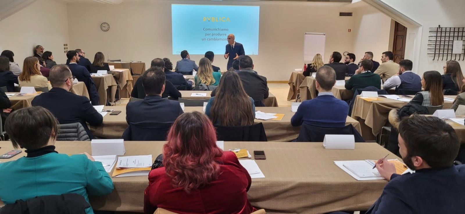Conclusi i due laboratori organizzati da Pubblica per gli amministratori under 36