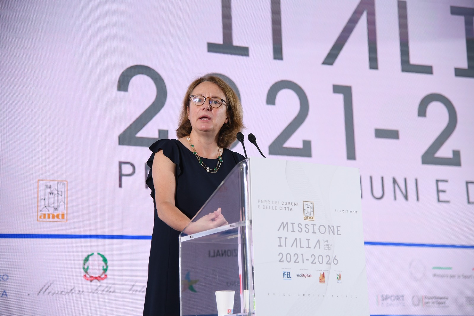 Gauer: “Coesione sociale e territoriale fondamentale nell’attuazione del PNRR”