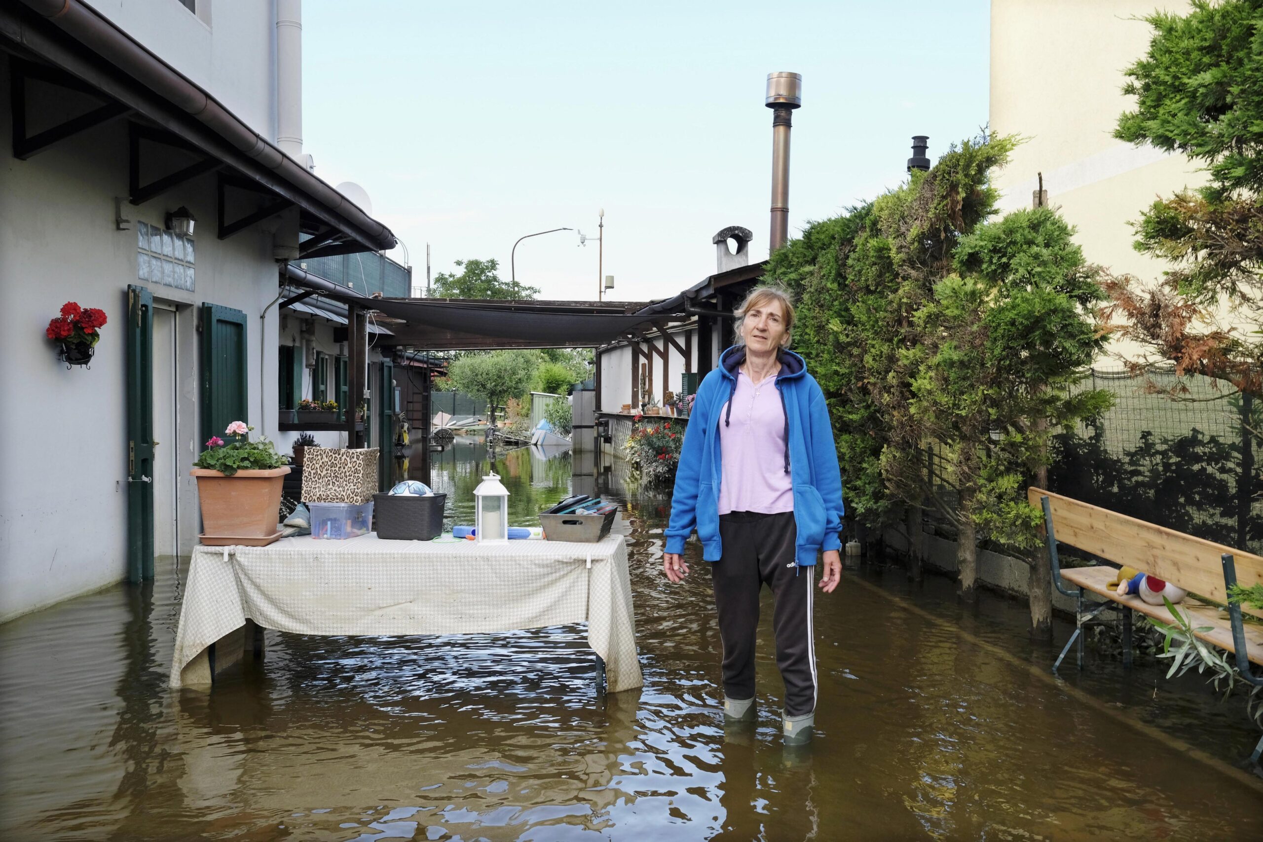 Alluvione, una richiesta di aiuto dalla città di Bologna, il videoappello del sindaco Lepore