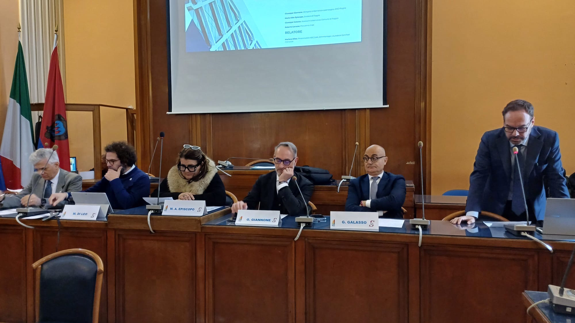 Il Bim nella Pa, a Foggia la seconda tappa del ciclo di incontri territoriali Anci Puglia