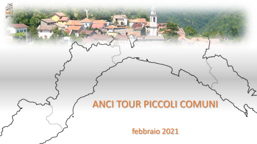 Al via il digital tour di Anci nei piccoli Comuni. Quindici appuntamenti online fino al 19 febbraio