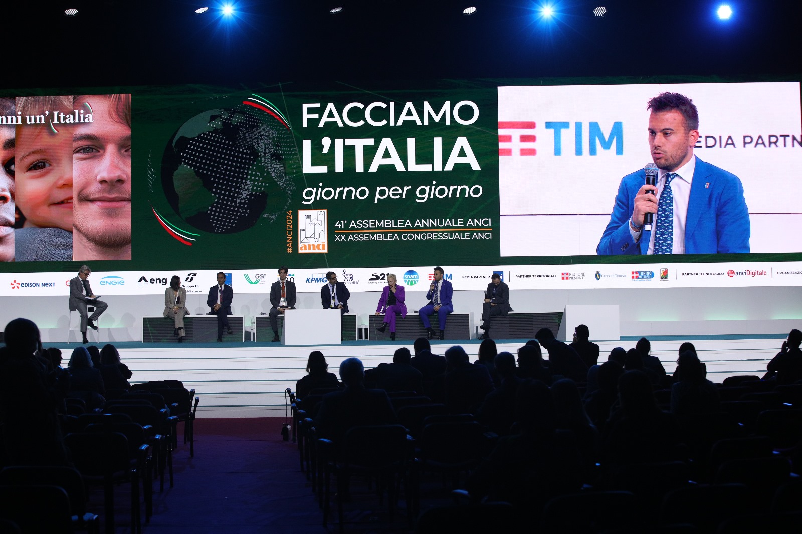 Tutto il dibattito tra i sindaci nei panel della seconda giornata di assemblea
