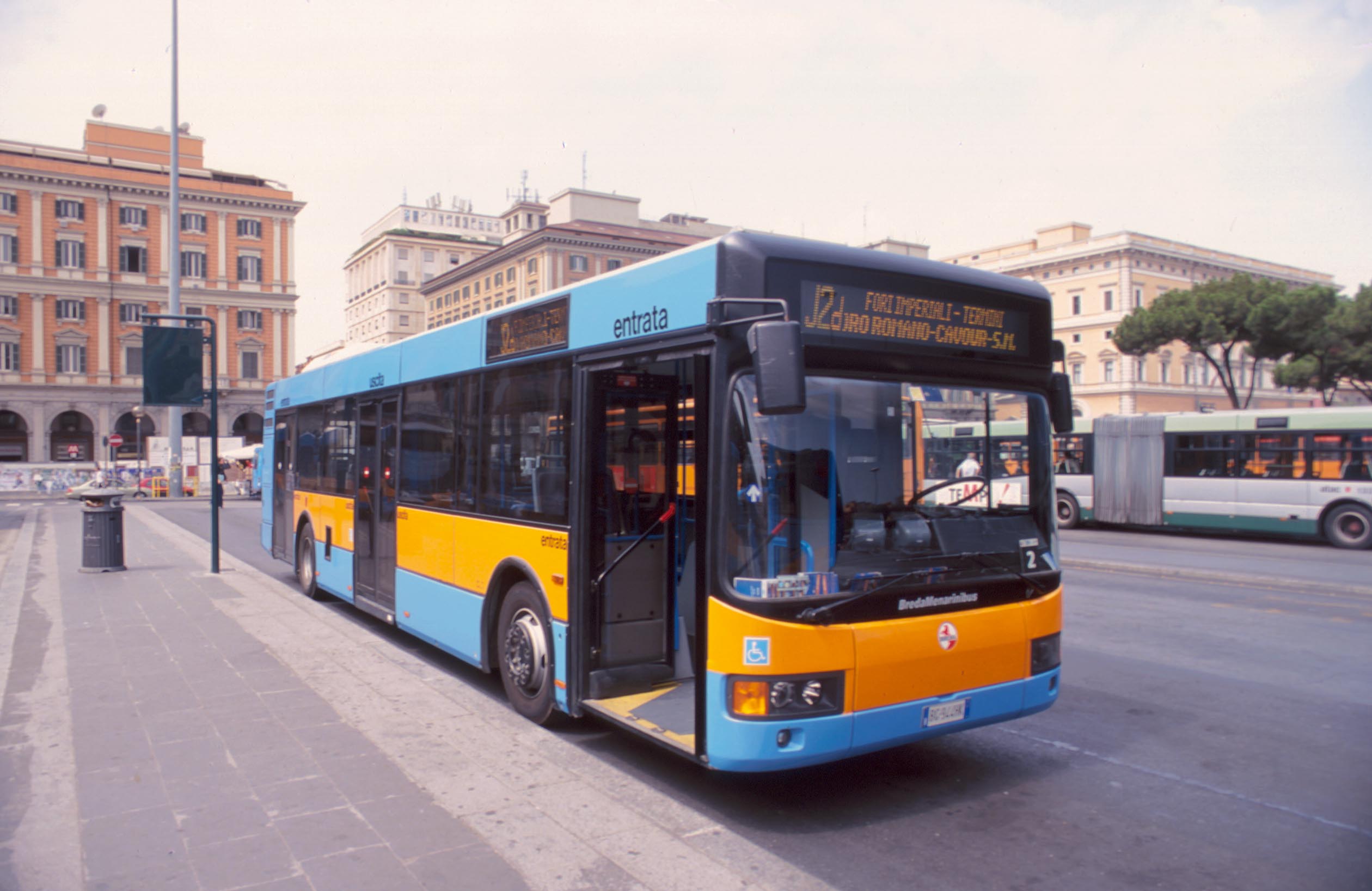 Indicazioni operative rendicontazione Misura PNRR M2C2 4.4.1 – Rinnovo del parco autobus