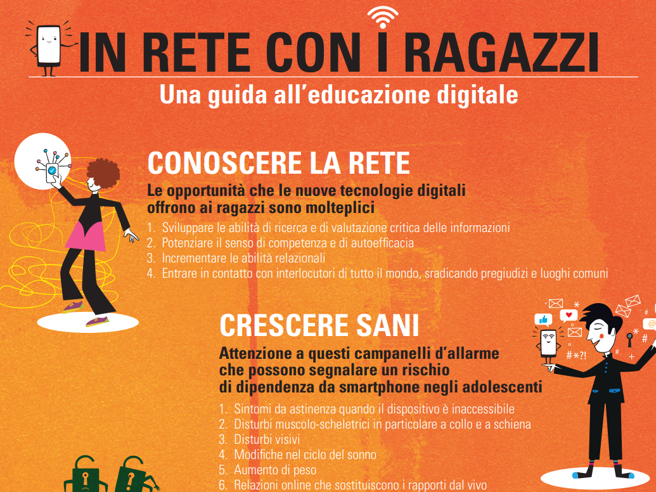 In rete con i ragazzi, sul Corriere della sera la Campagna per l’educazione digitale