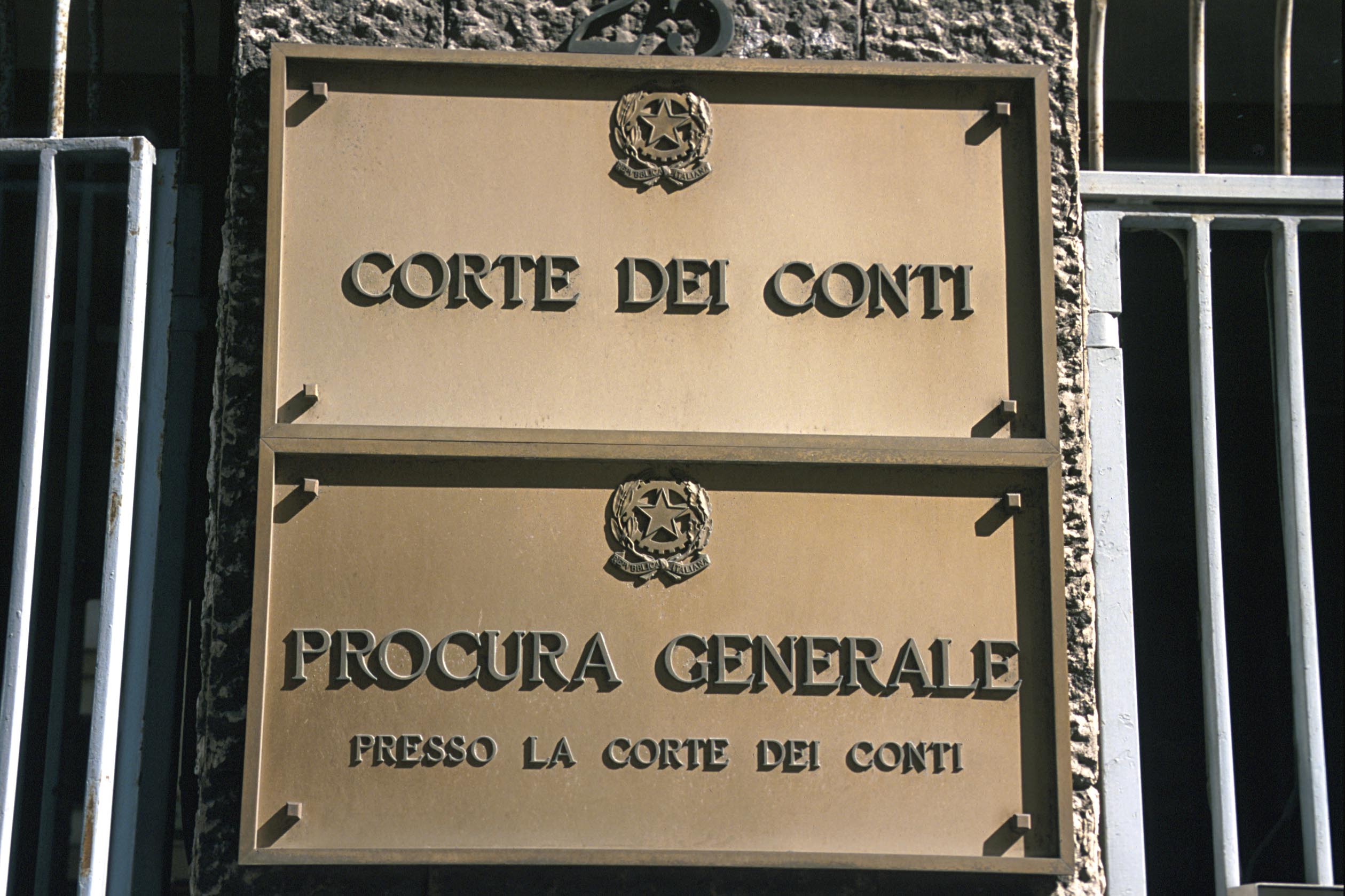 Il 19 settembre a Roma convegno al Senato sulle funzioni della Corte dei Conti