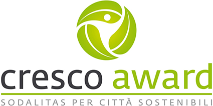 Nuova edizione “Cresco Award Città Sostenibili”. Candidature entro il 30 settembre