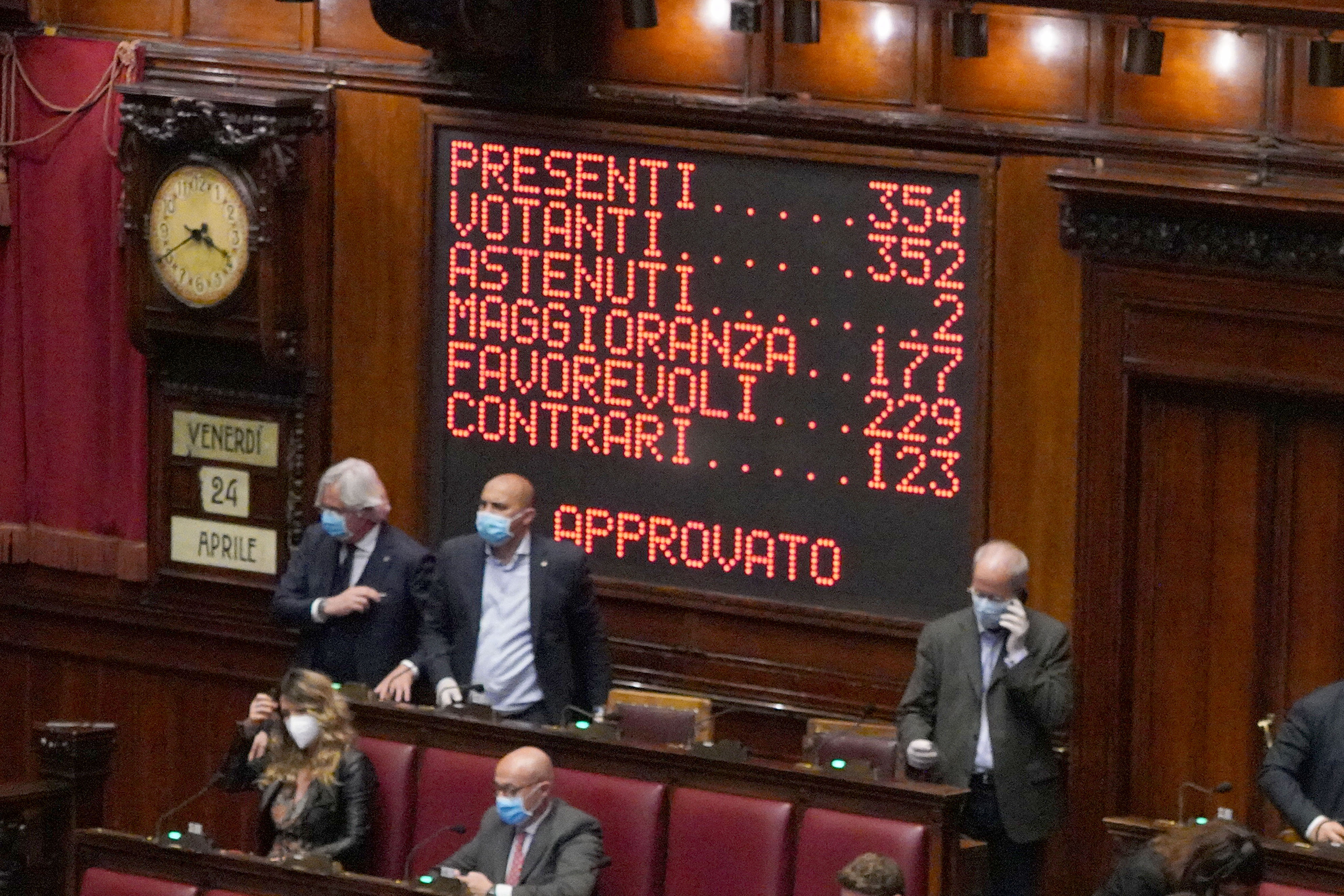 NON UTILIZZARE