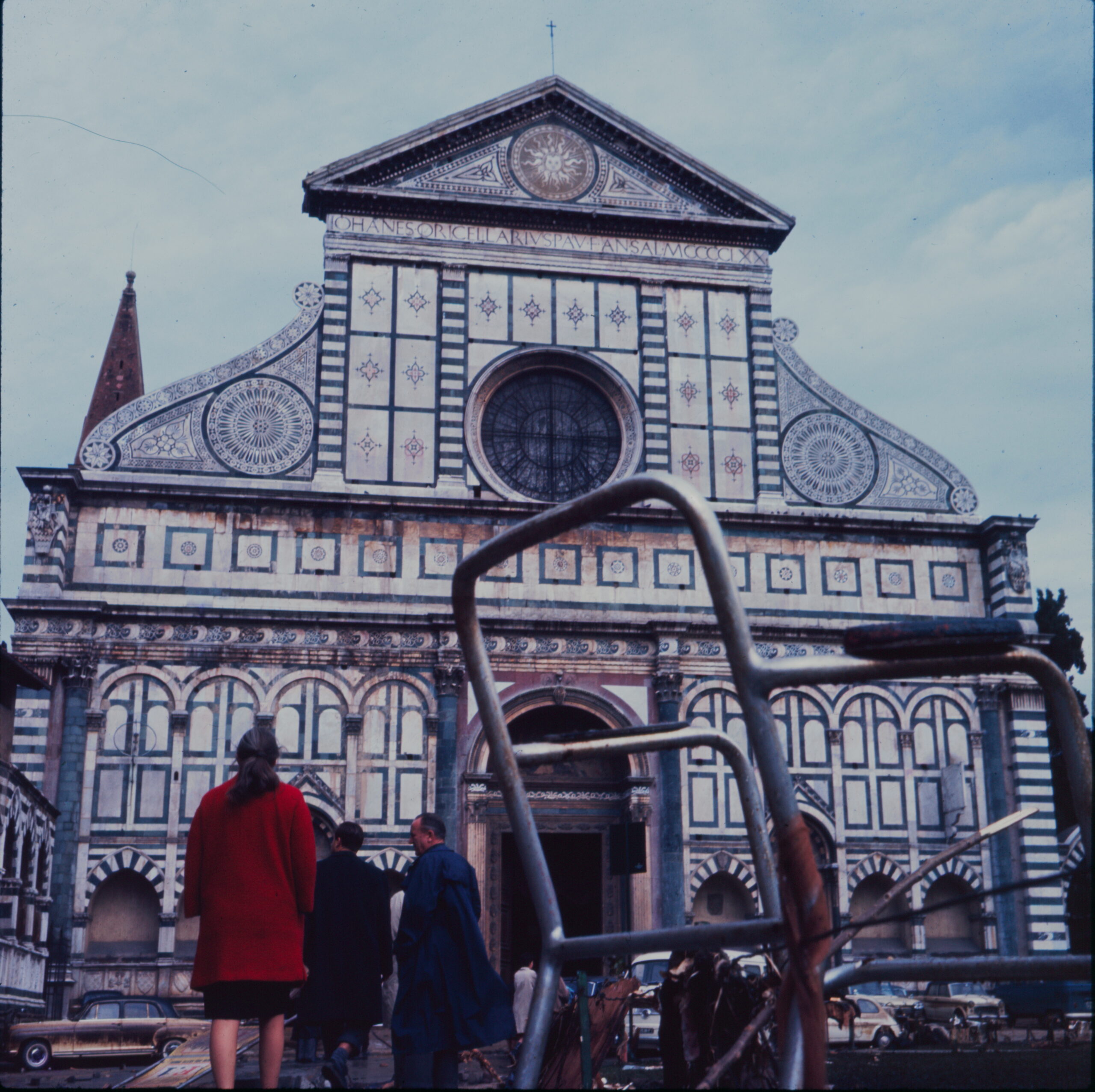 Alluvione Firenze, 55 anni dopo. Nardella: “4 novembre resti un faro della memoria verso il futuro”