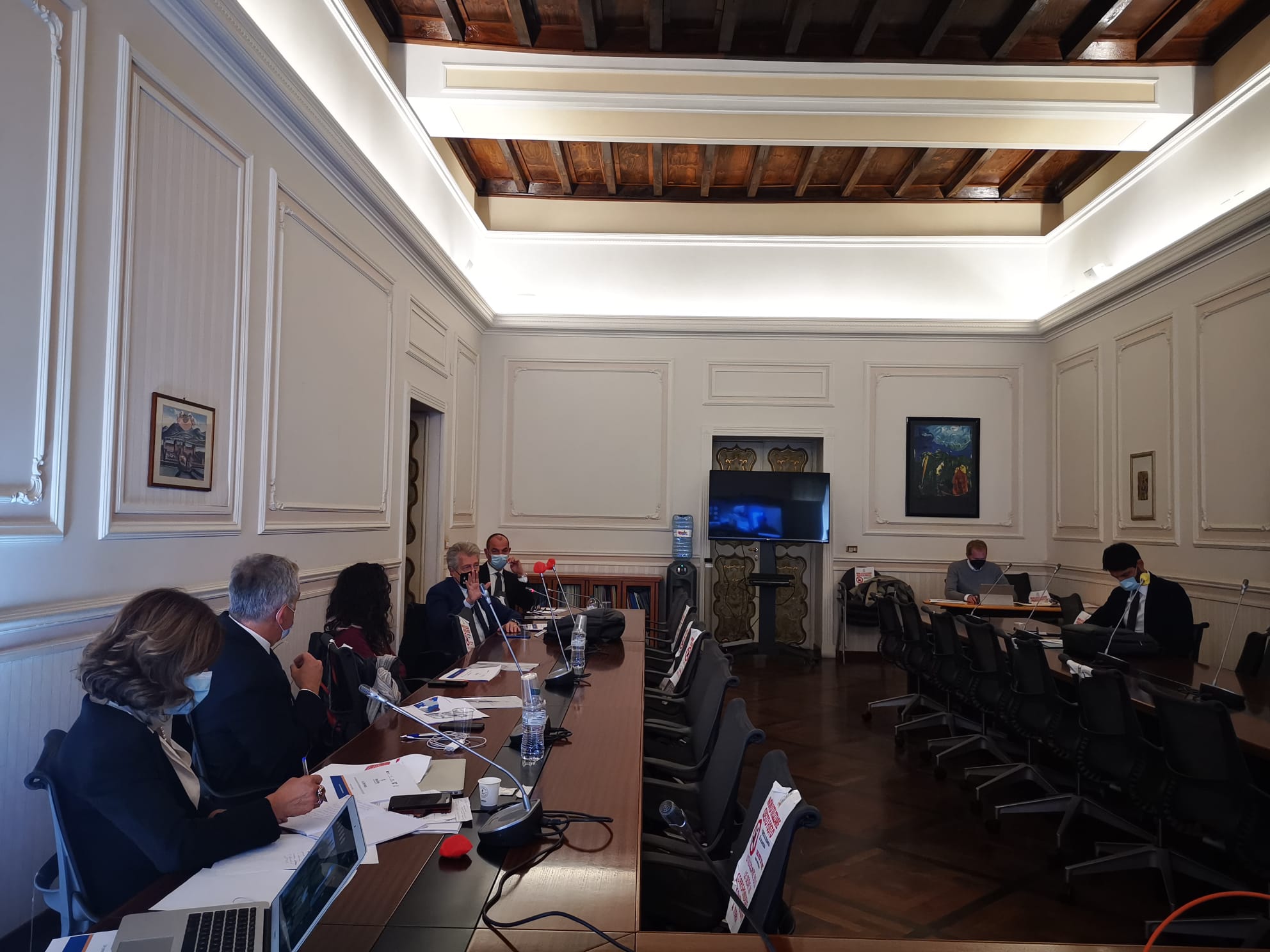 Cabina di regia MediAree – Next Generation City: definire la città media per strategie di sviluppo
