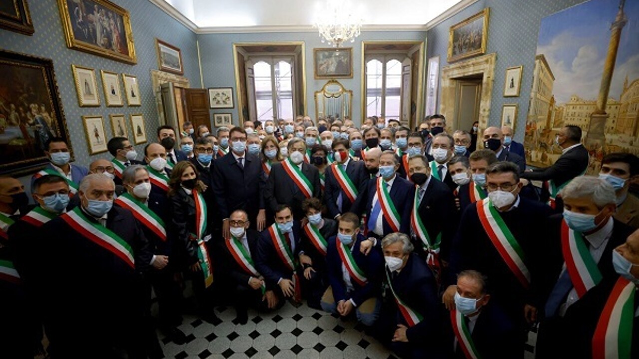 Oltre 100 sindaci a Roma, ‘Comuni non in grado di chiudere bilanci’, governo intervenga