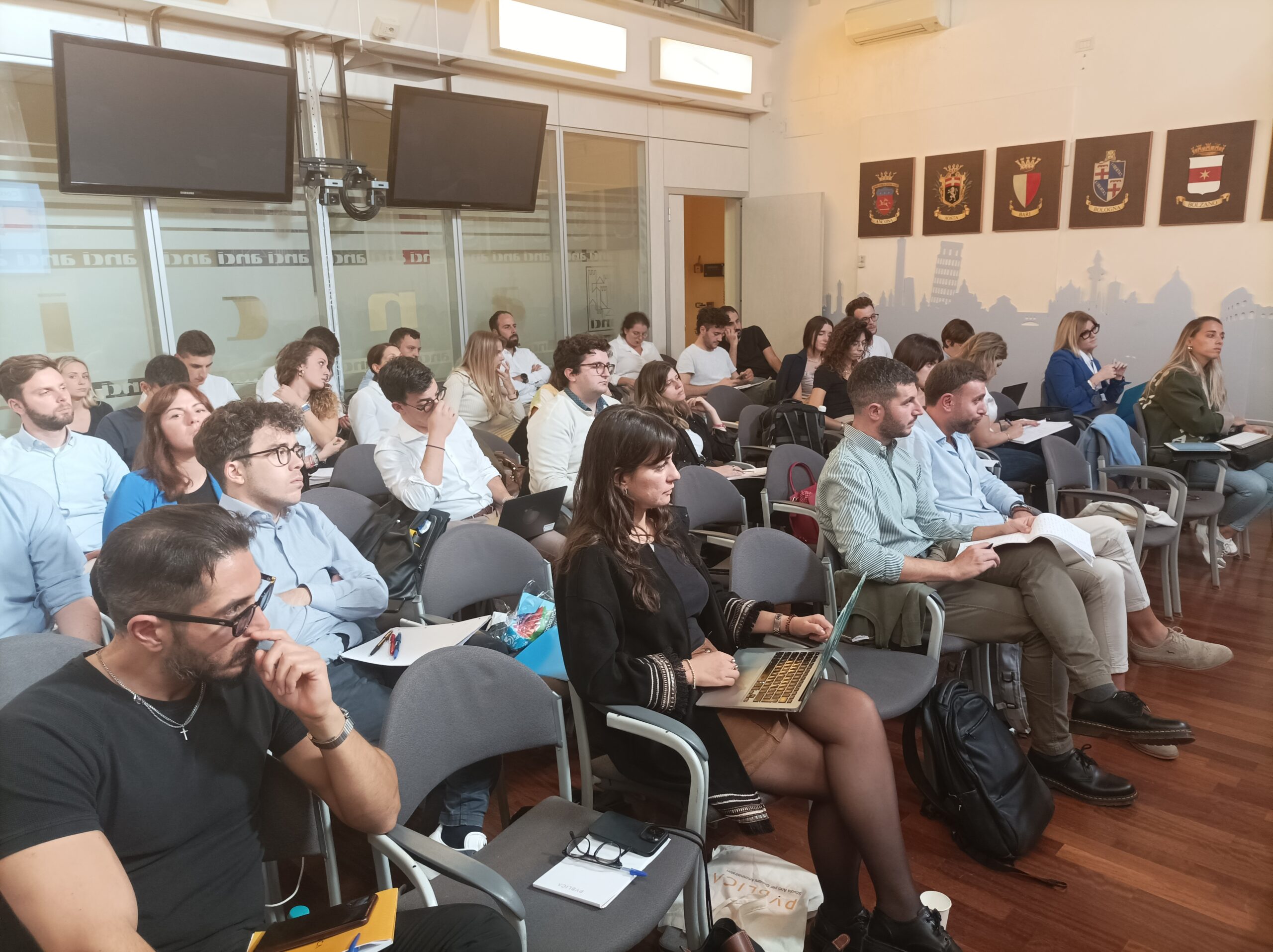 Prende il via a Roma il primo week-end formativo del ForsAM XII con il modulo “Finanza locale”