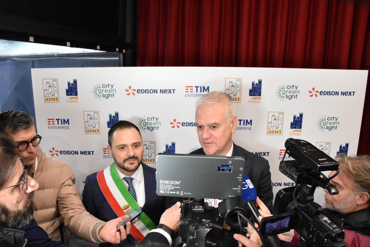 Gli interventi dei ministri Zangrillo, Santanché e Locatelli