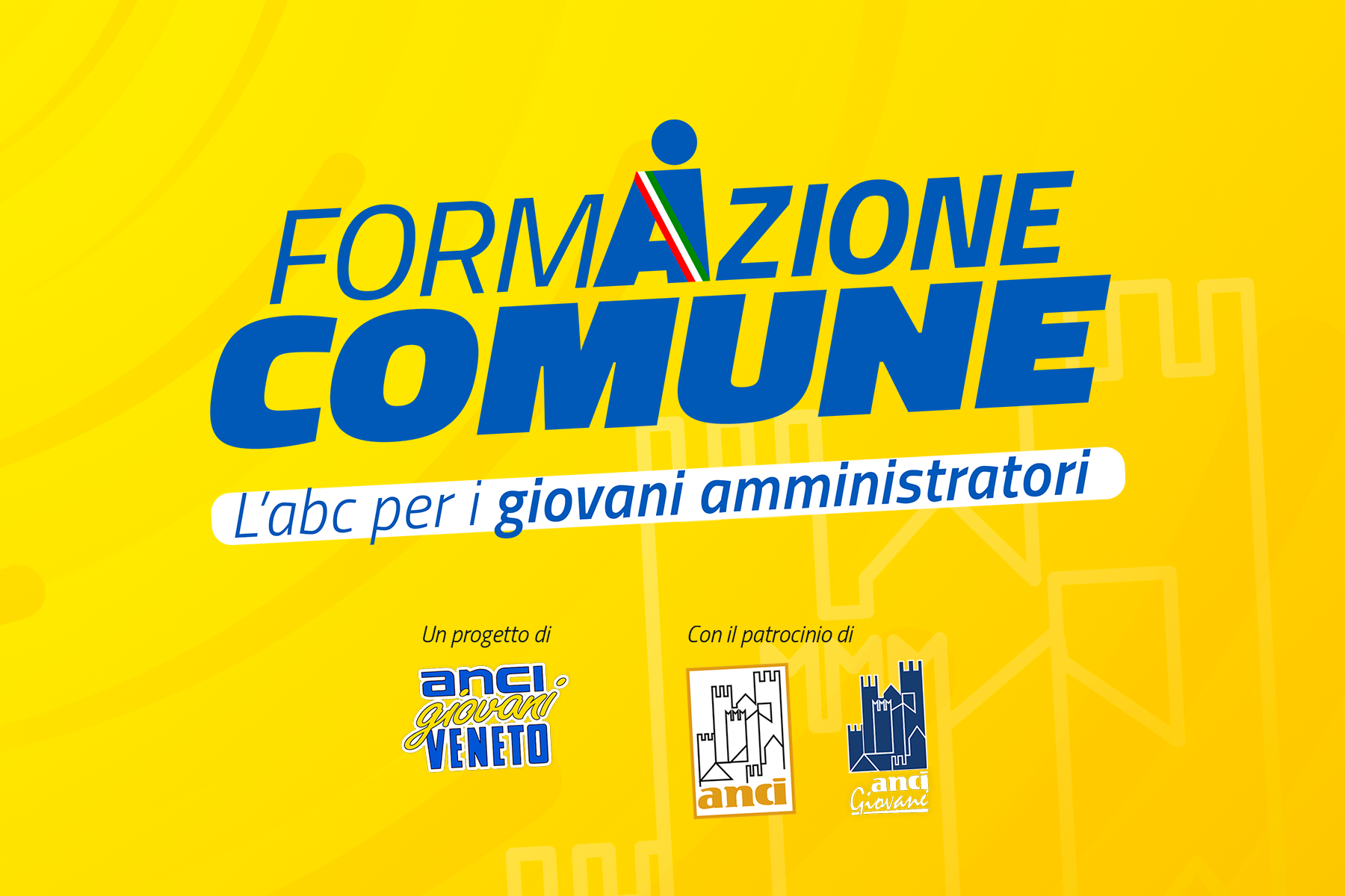 “Formazione Comune 2023”, al via il corso di formazione per conoscere come funziona l’ente