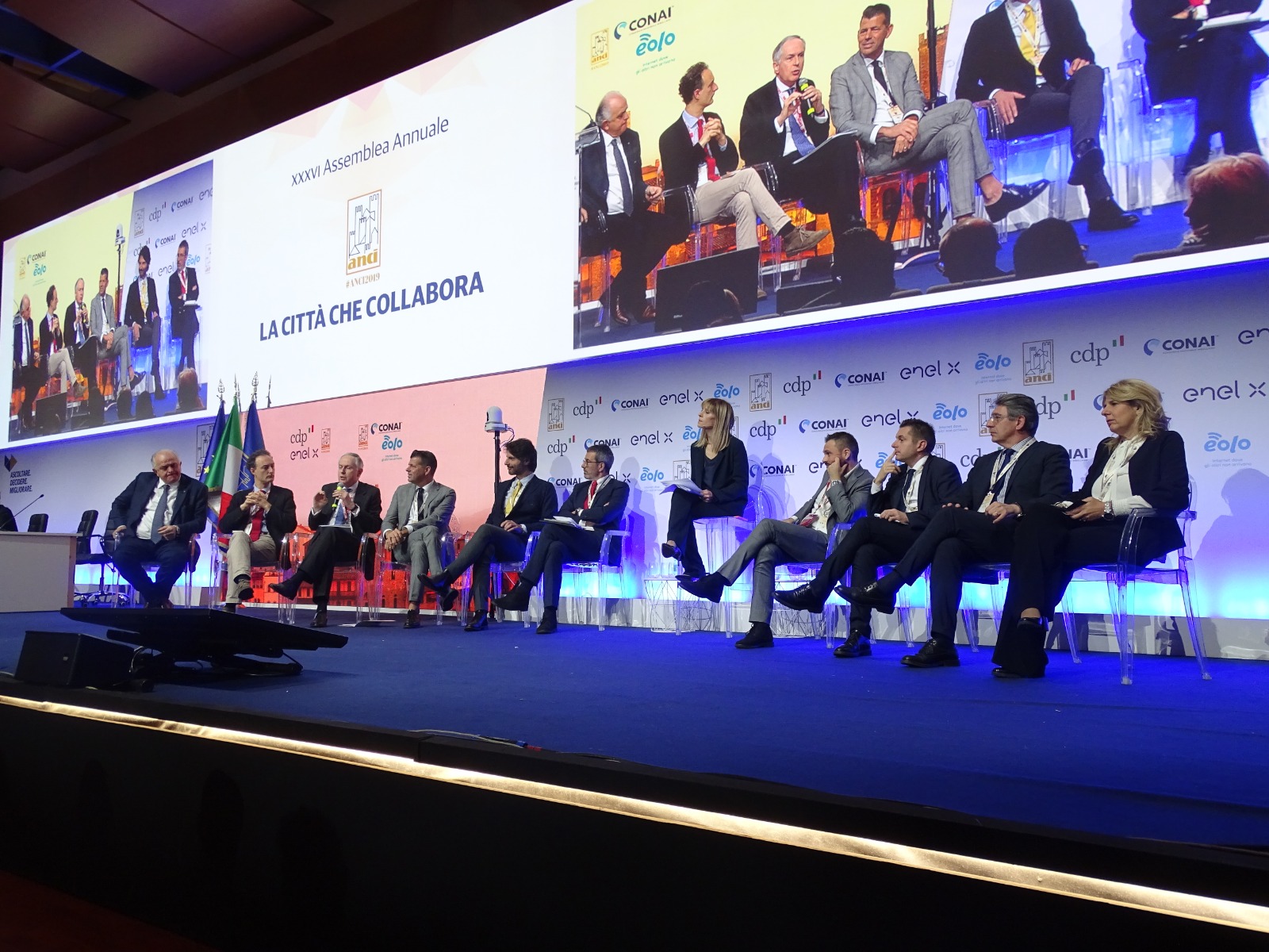 “La città che collabora” per la co-progettazione di policy di crescita