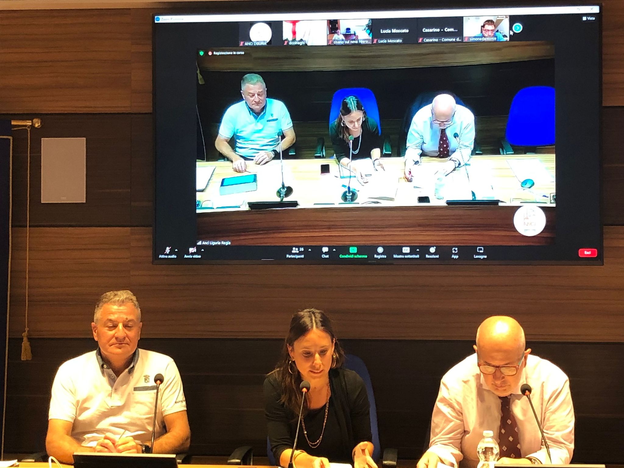 Sicurezza urbana, a Genova confronto sul modello innovativo del progetto europeo ToNite