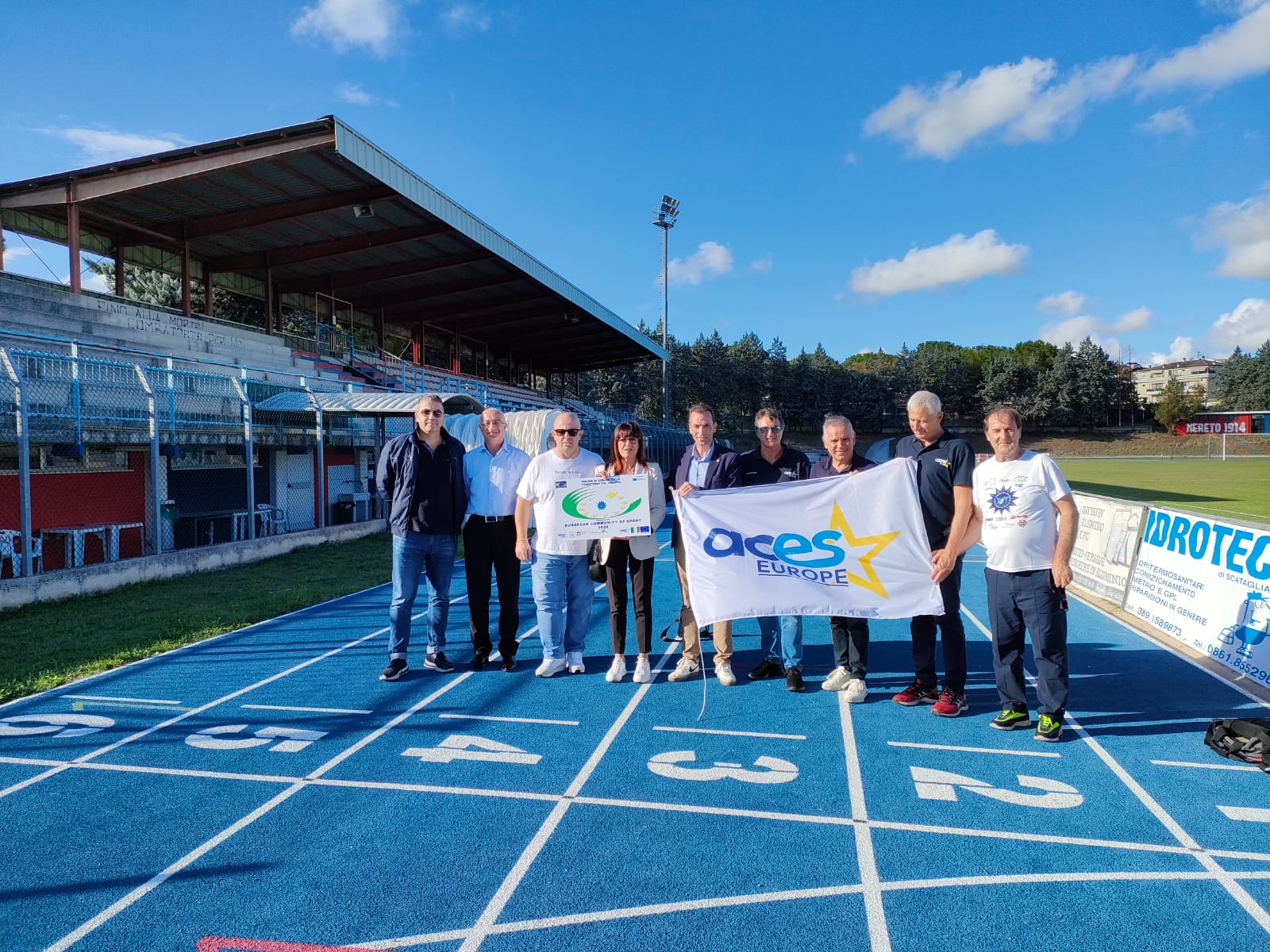 Sport ed impiantistica sportiva. Visite in contemporanea Commissioni ACES-ANCI nell’ultimo weekend