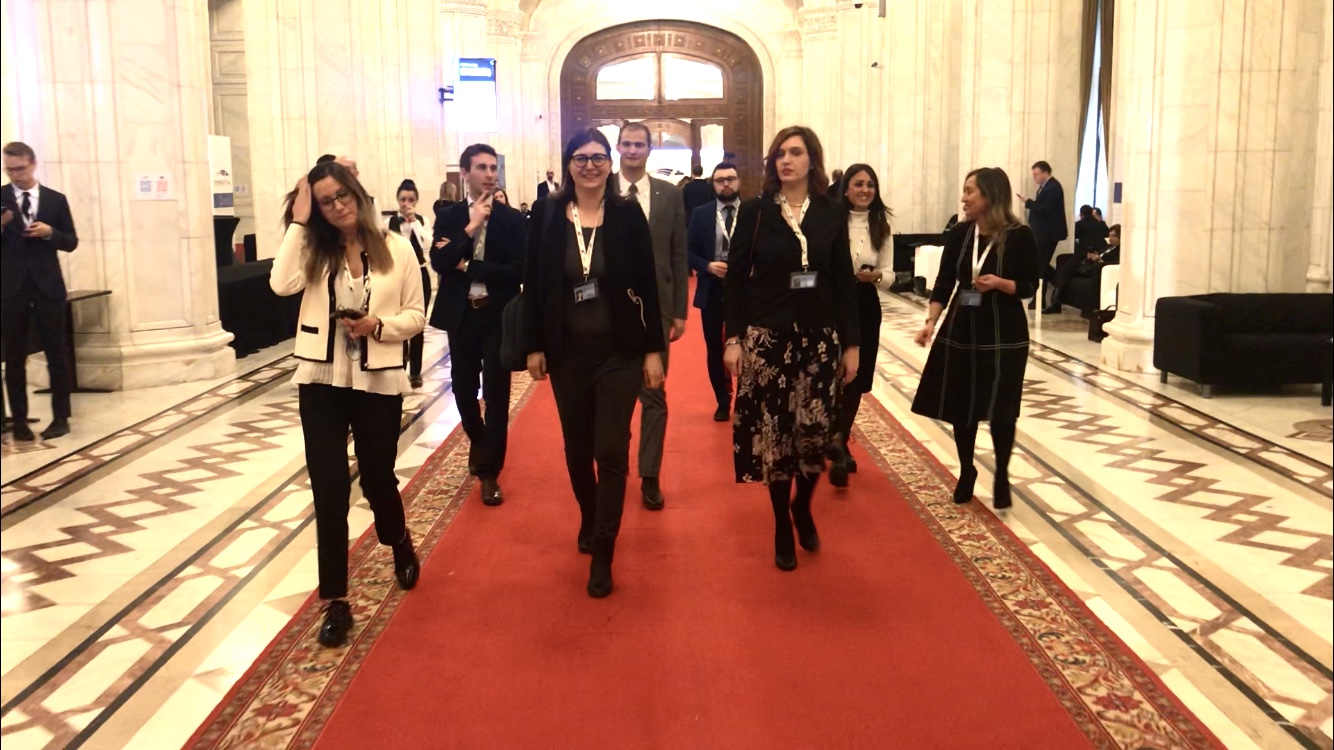 Da Bucarest l’appello dei giovani amministratori italiani. Ora un’Europa senza veti e più inclusiva