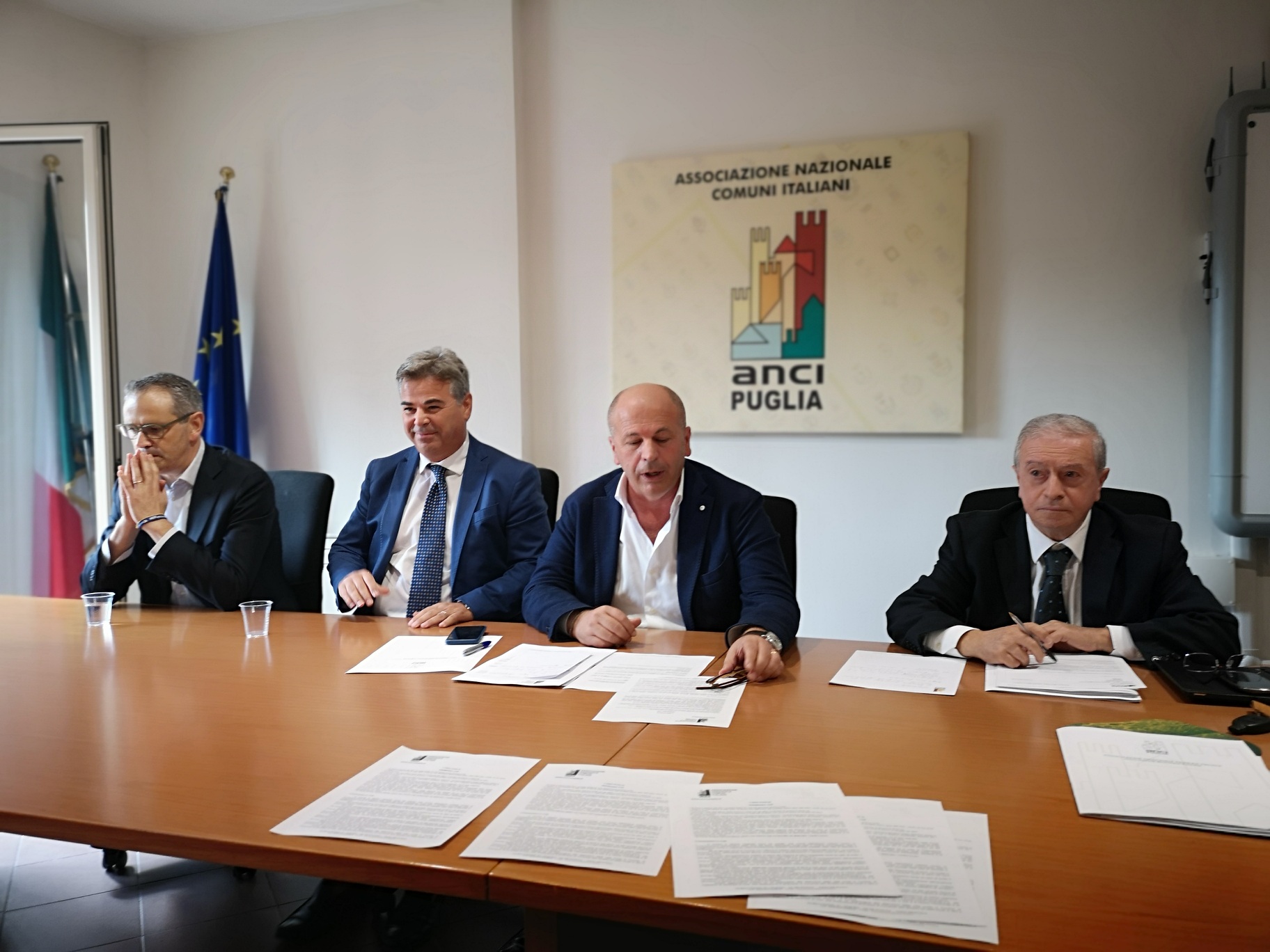 Anci Puglia, eletti i delegati che eleggeranno nuovo presidente nazionale