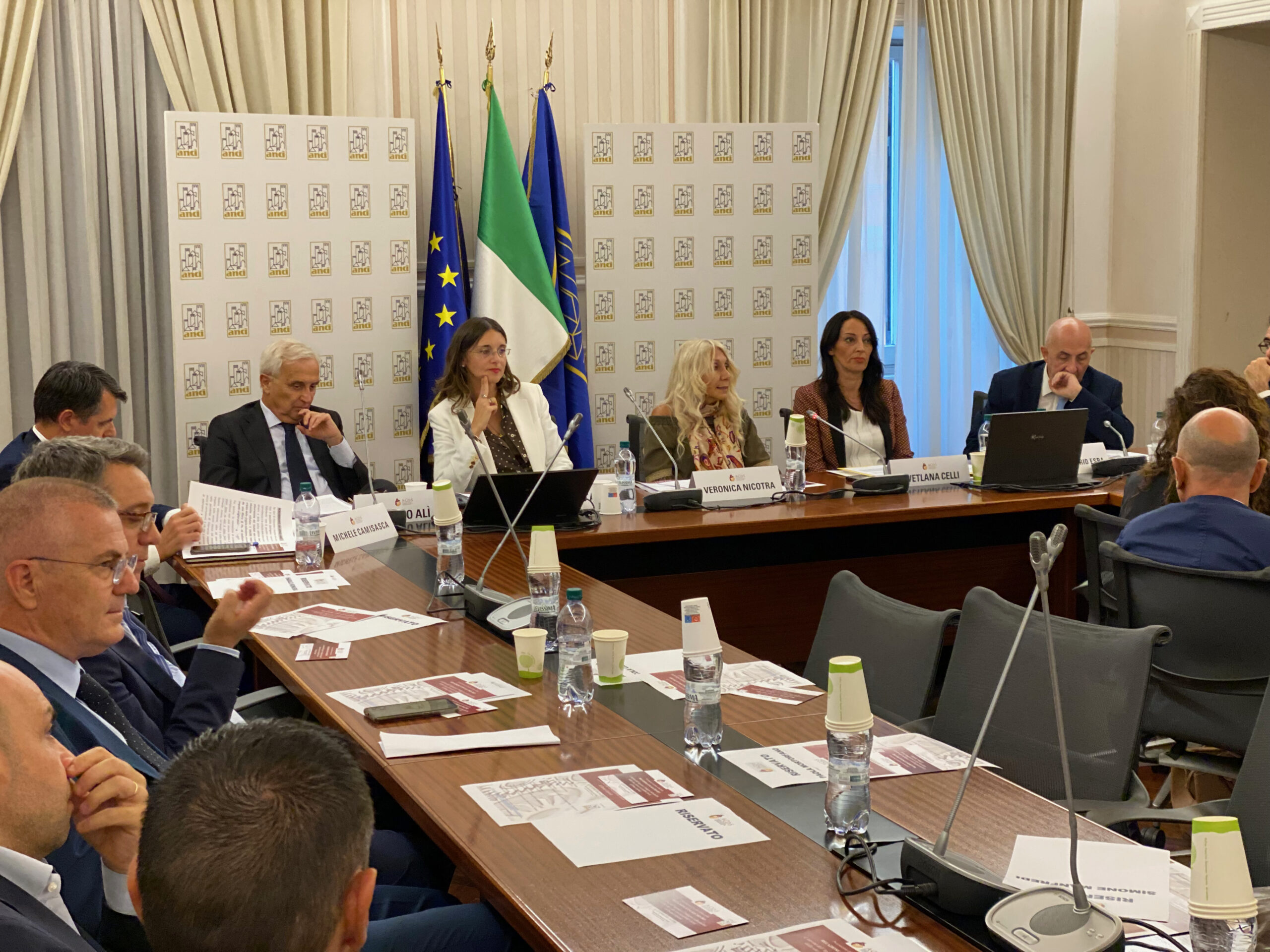 Relazione Acos SPL a Roma, Nicotra: “Più spesa corrente per gestire meglio servizi”