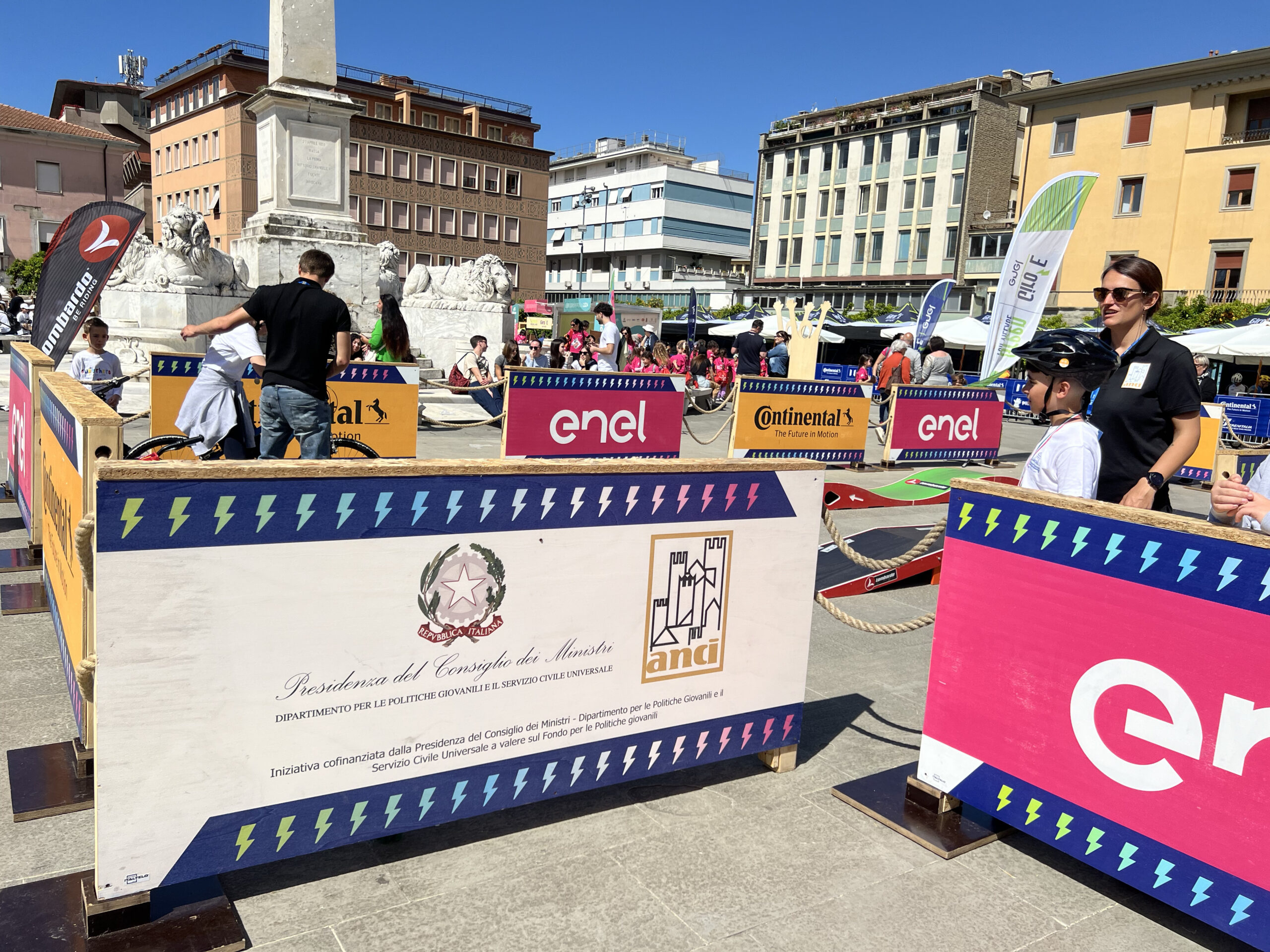 Giro Express, con ANCI alla scoperta del territorio italiano: Road to Umbria