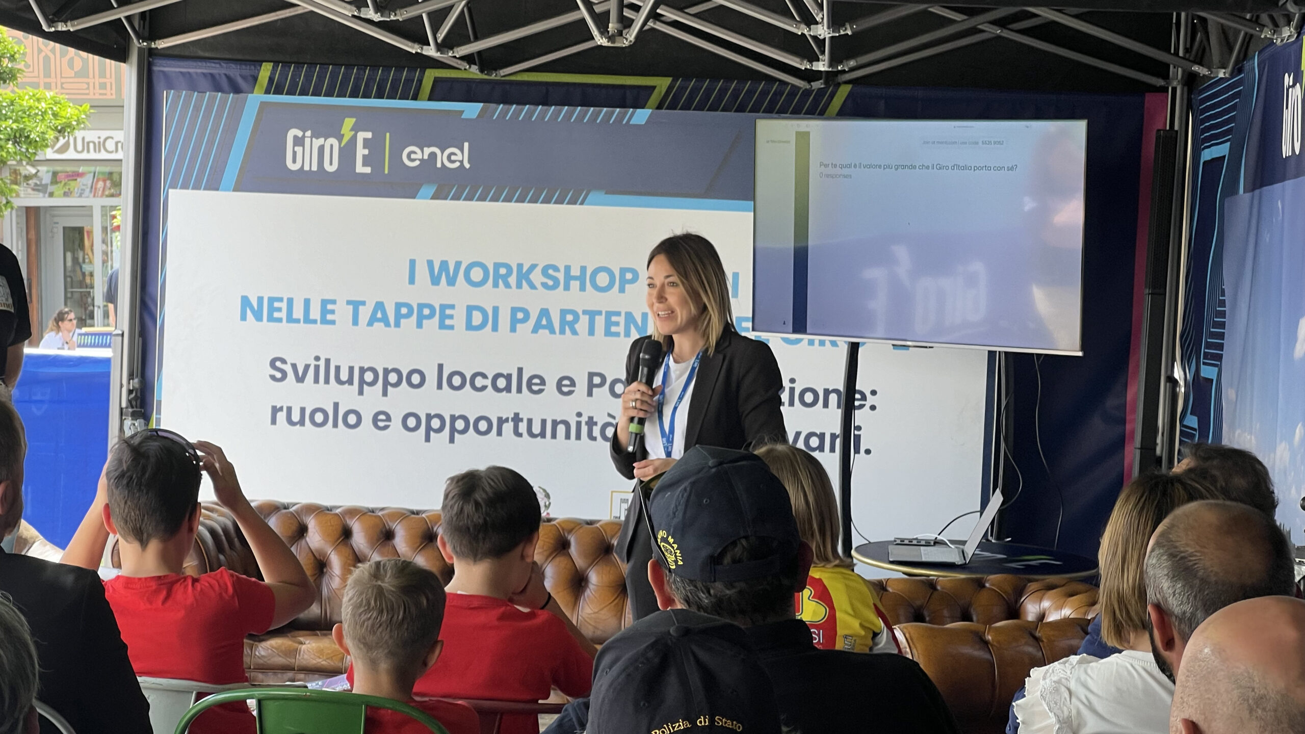 Giovani, sport e patrimonio culturale immateriale: i temi trattati nel workshop Anci a Massa