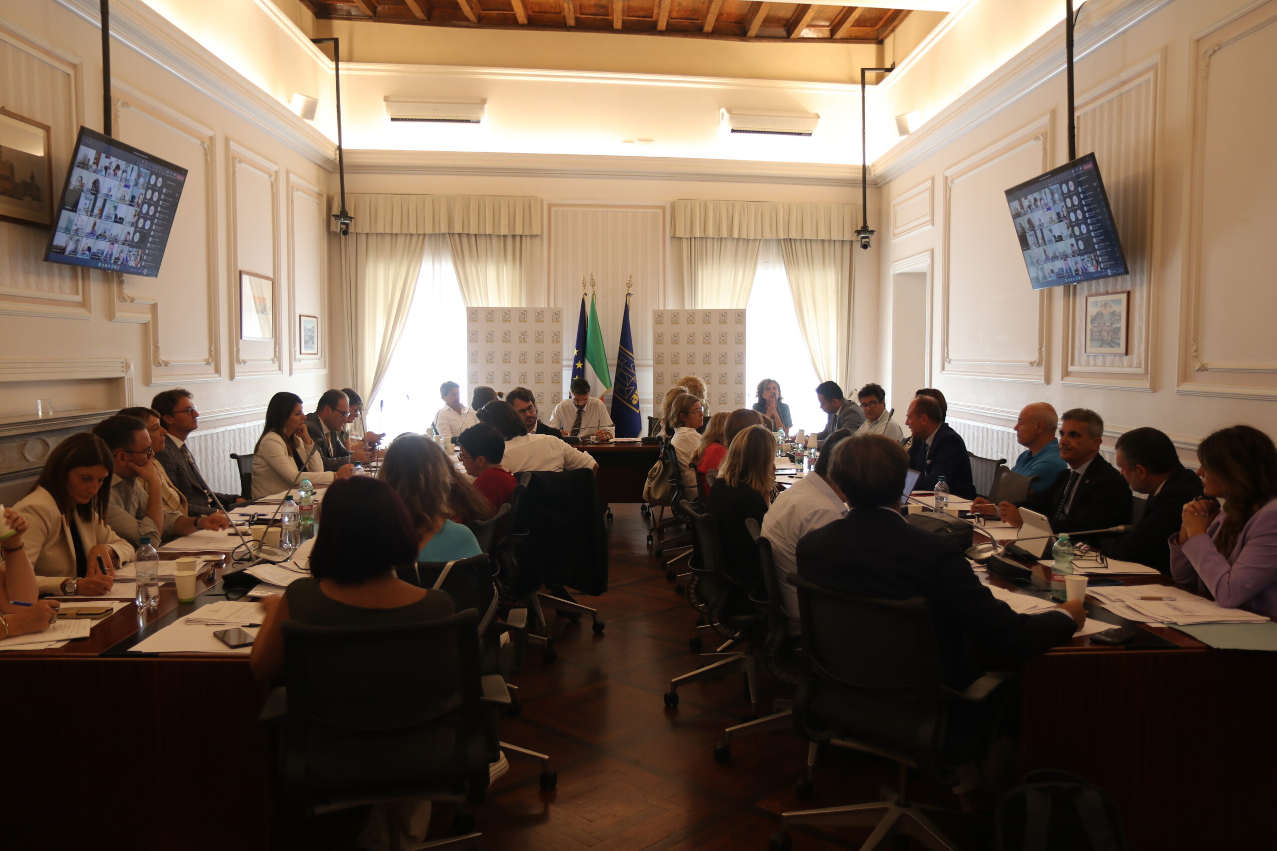 Biffoni: “Comuni pronti a fare loro parte. Anci ha avanzato proposte. Ministero ci incontri”