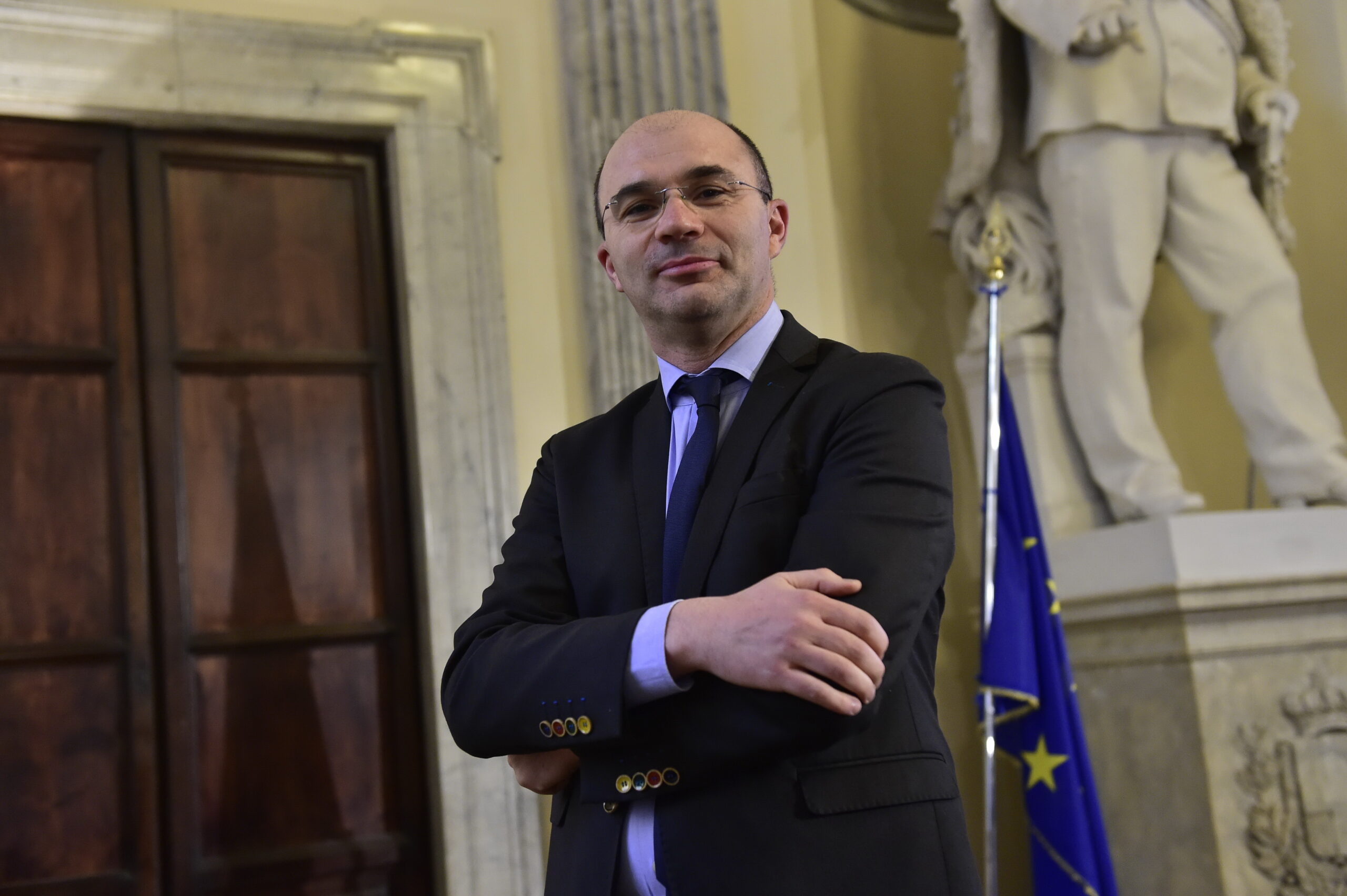 Luca Vecchi, sindaco di Reggio Emilia è il nuovo presidente di Anci Emilia Romagna