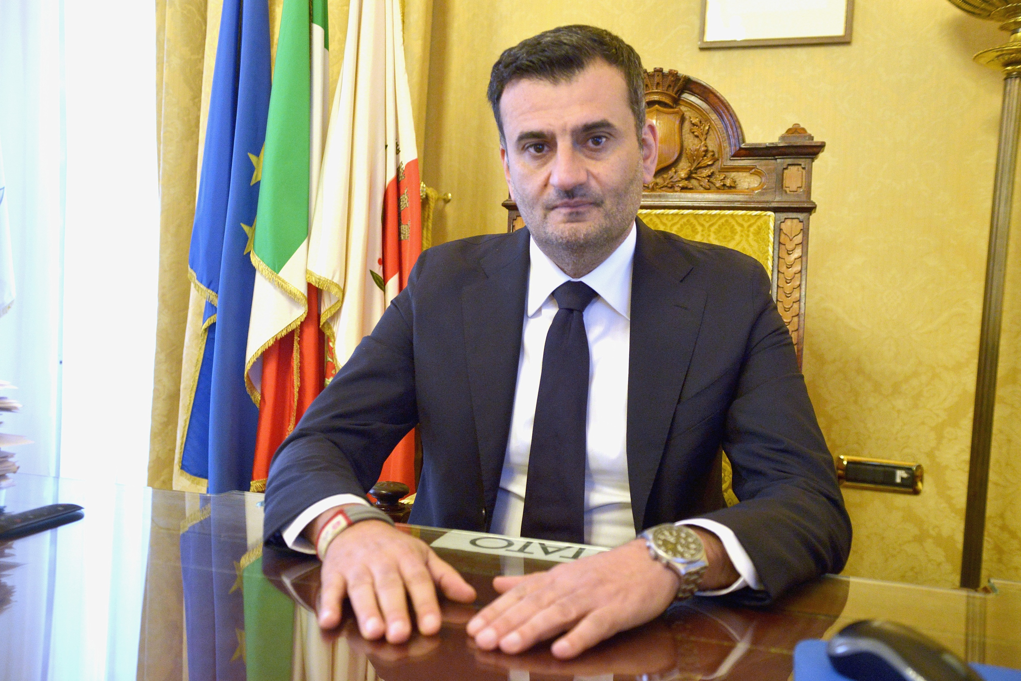 Decaro: “Pronti a mostrare la nostra comunità tra bilanci e sfide del futuro”
