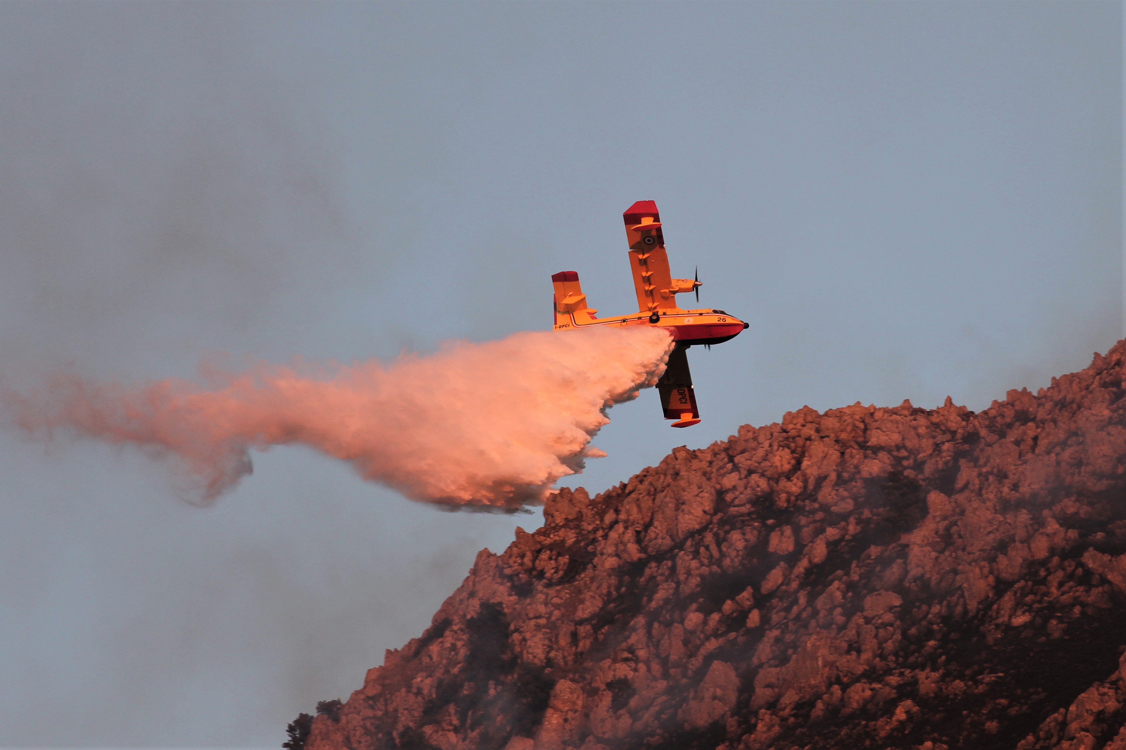 Al via la campagna antincendio boschivo 2024, le raccomandazioni del ministro Protezione civile