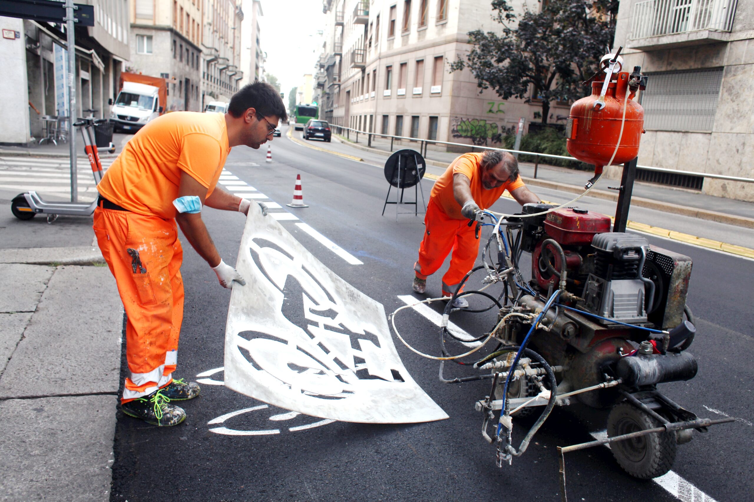 Codice strada, Anci in Senato, urgente intervento su  autovelox, corsie ciclabili e sosta urbana