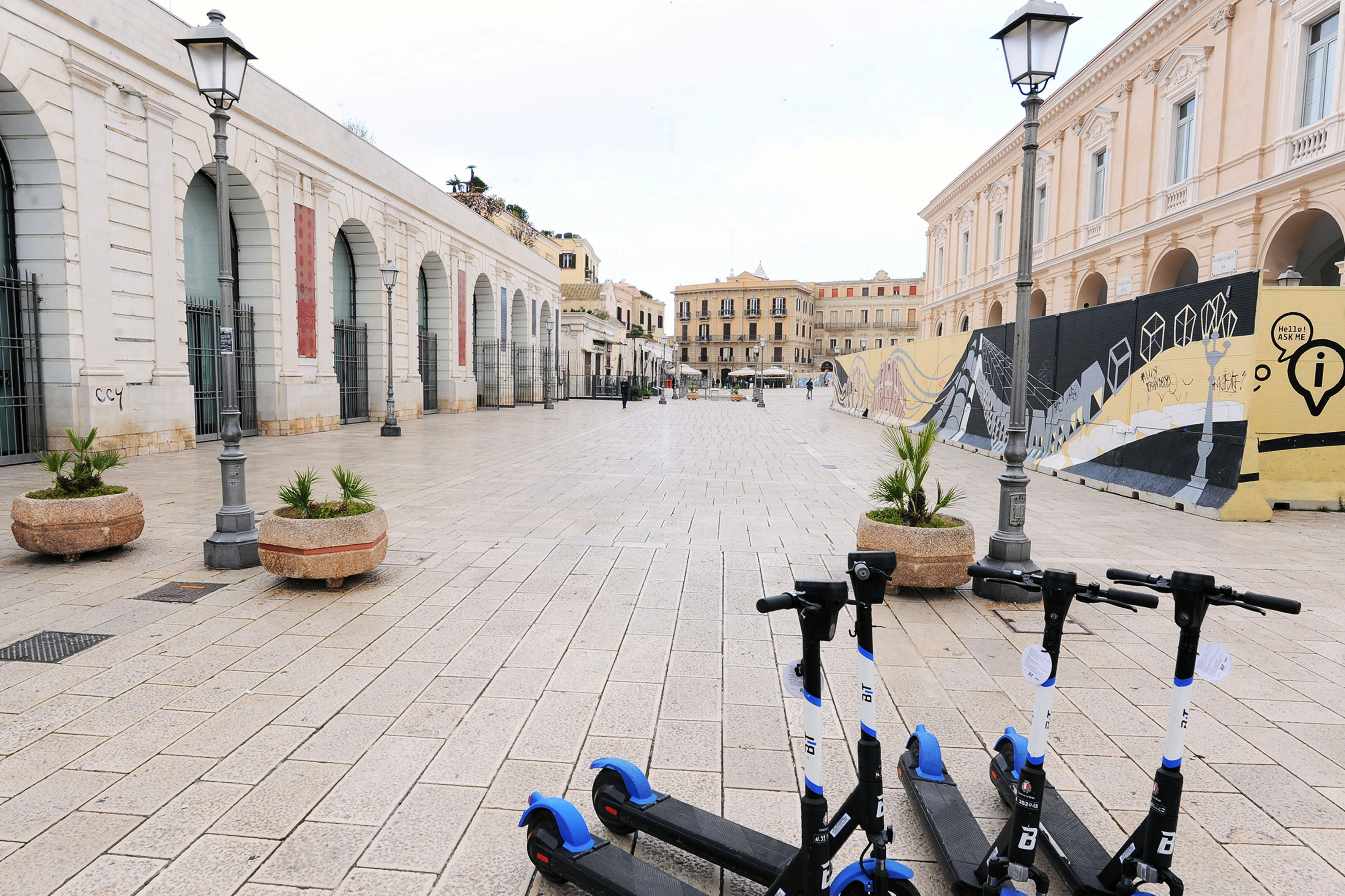 Il 19 e il 20 aprile a Padova la prima edizione di “Eco – Festival della mobilità sostenibile”