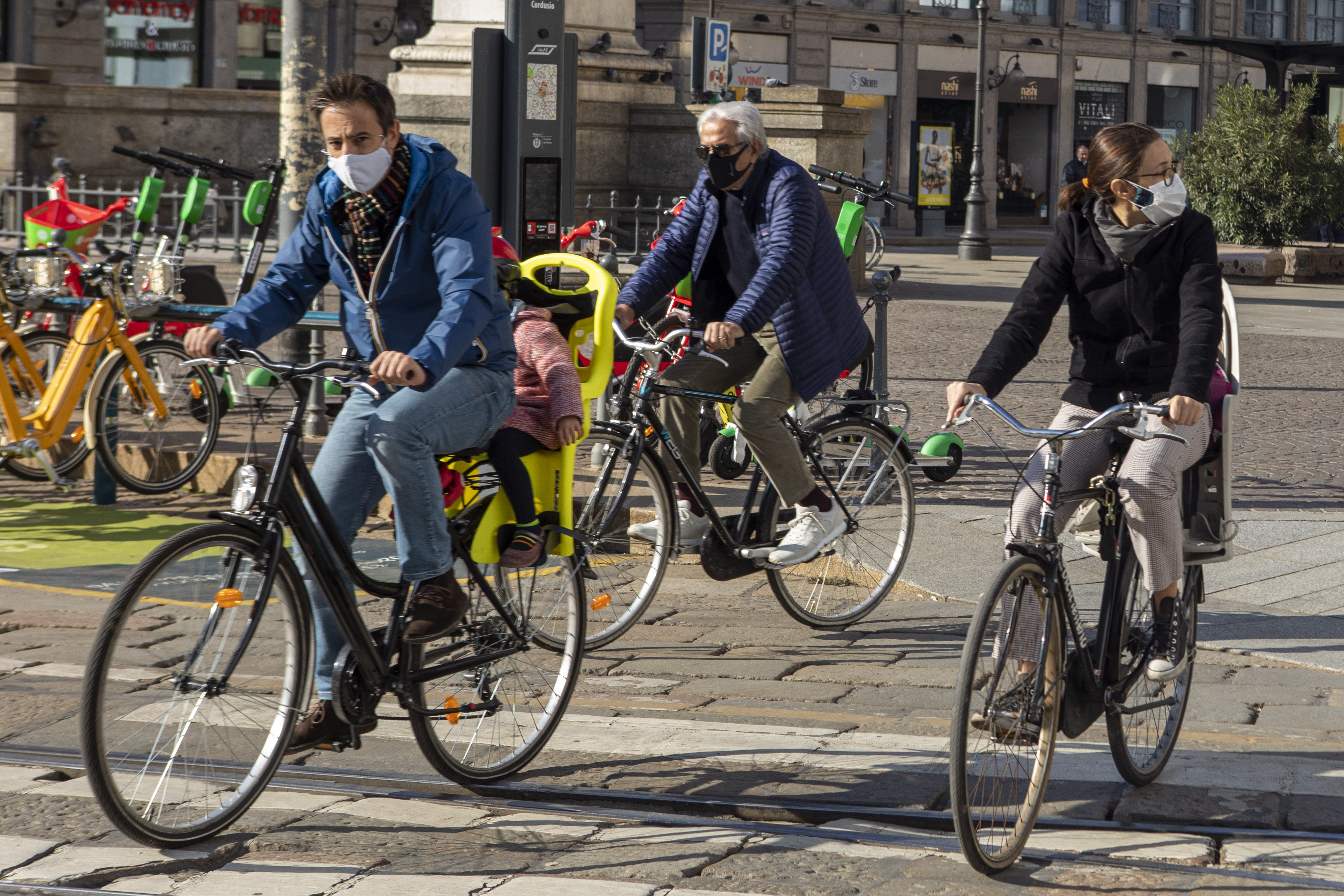 Via libera al riparto di 150 milioni per nuove piste ciclabili entro il 2026